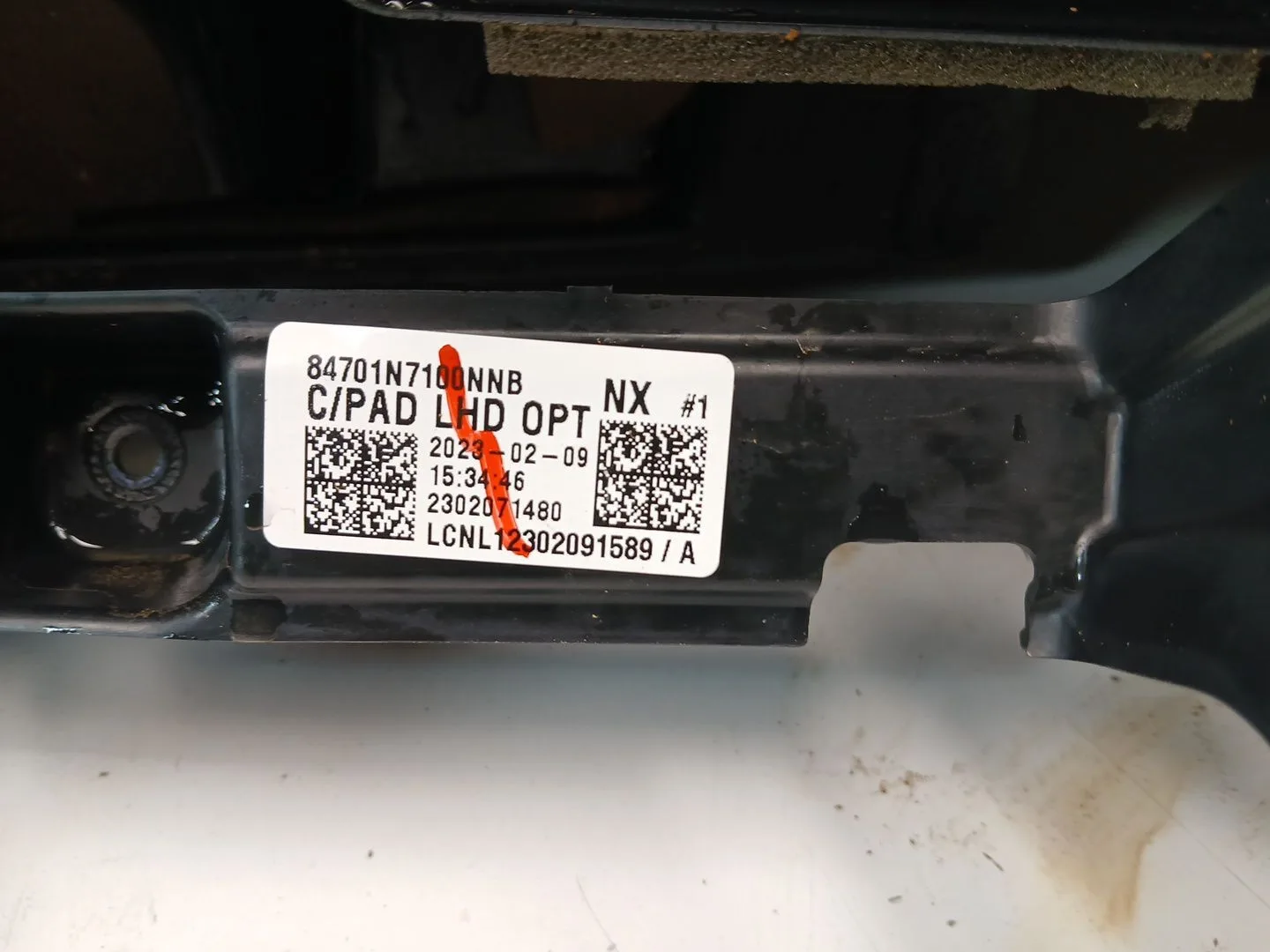 Kit Airbag para Hyundai Tucson (Nx4E, Nx4A)