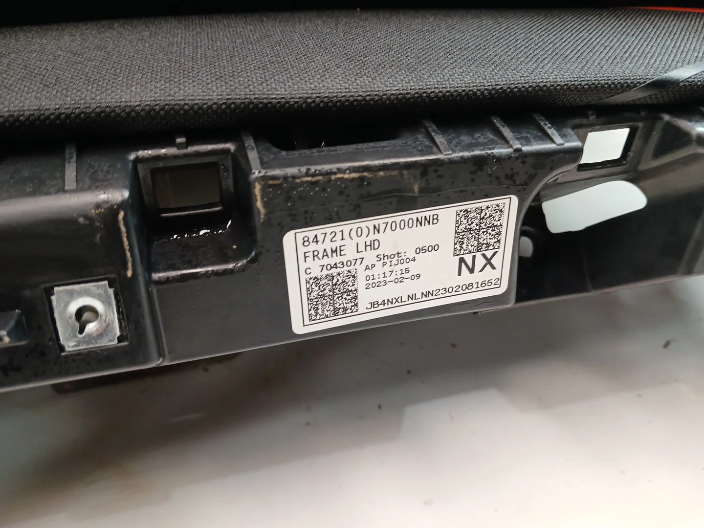 Kit Airbag para Hyundai Tucson (Nx4E, Nx4A)