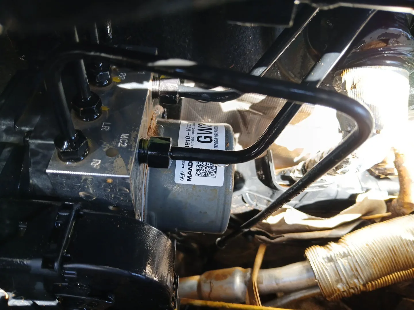 Abs para Hyundai Tucson (Nx4E, Nx4A)