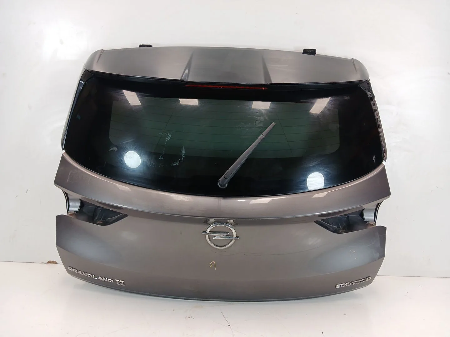 Porton Trasero para Opel Grandland / Grandland X (A18, P1Uo)
