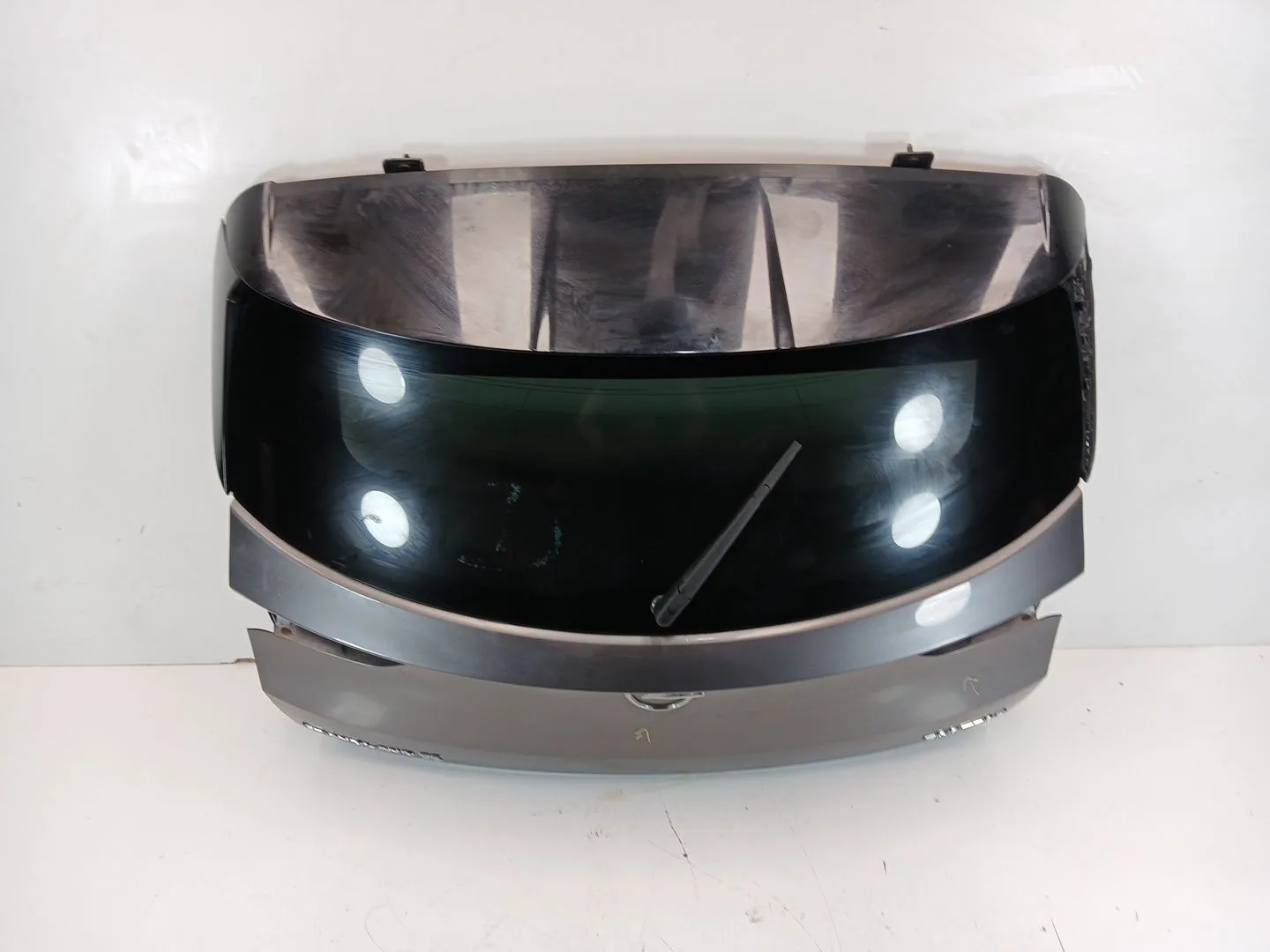 Porton Trasero para Opel Grandland / Grandland X (A18, P1Uo)