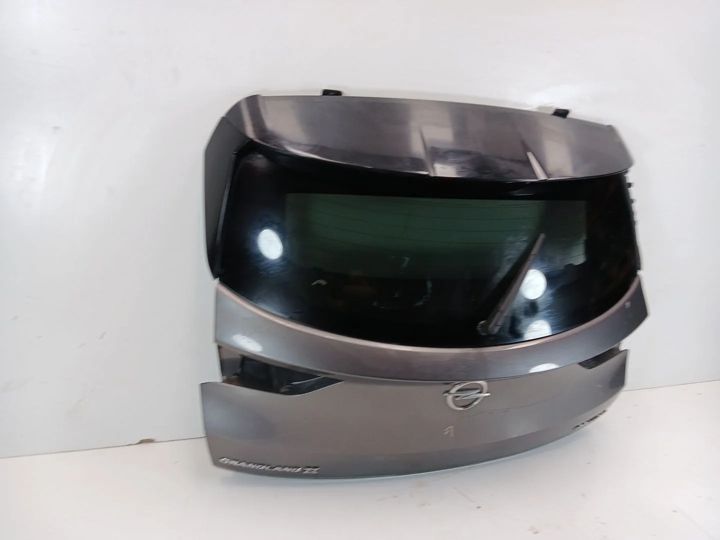 Porton Trasero para Opel Grandland / Grandland X (A18, P1Uo)