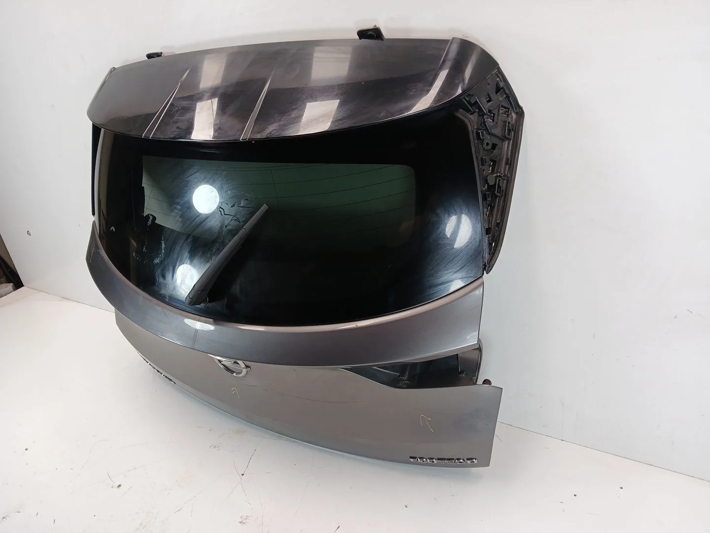 Porton Trasero para Opel Grandland / Grandland X (A18, P1Uo)