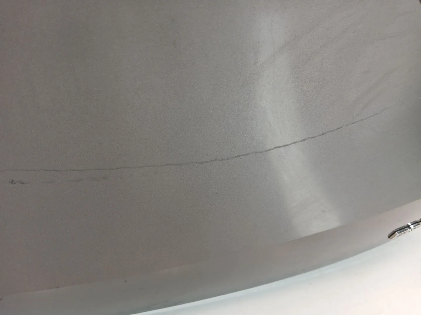Porton Trasero para Opel Grandland / Grandland X (A18, P1Uo)