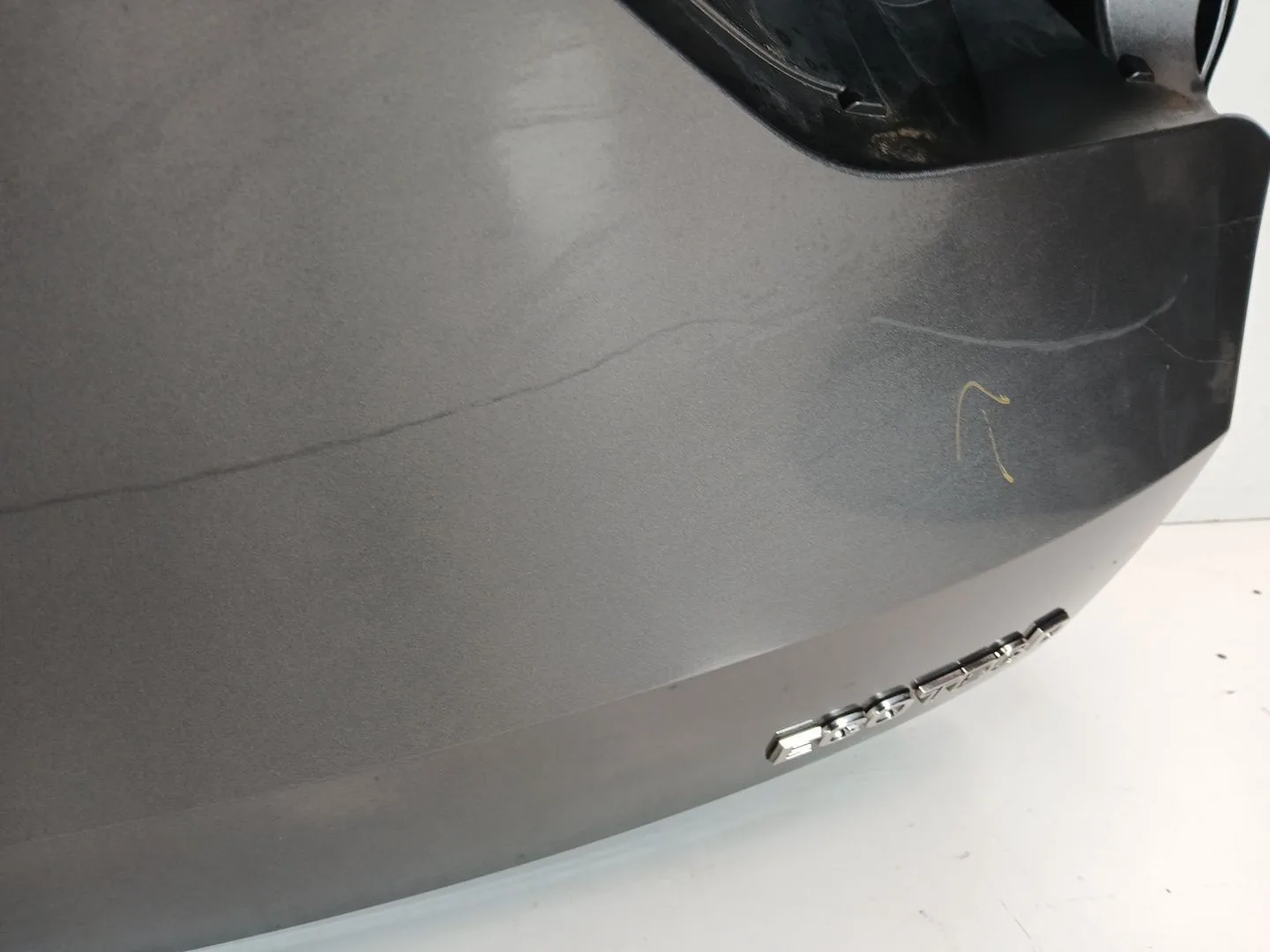 Porton Trasero para Opel Grandland / Grandland X (A18, P1Uo)
