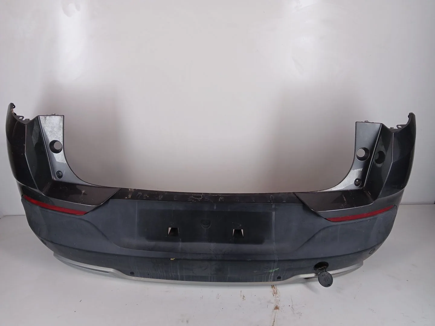 Paragolpes Trasero para Opel Grandland / Grandland X (A18, P1Uo)