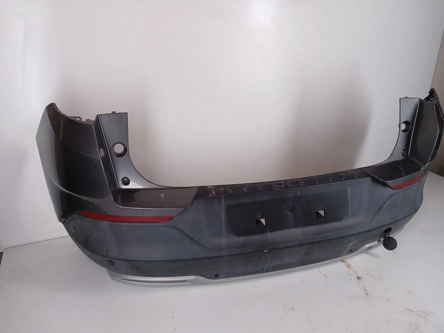 Paragolpes Trasero para Opel Grandland / Grandland X (A18, P1Uo)