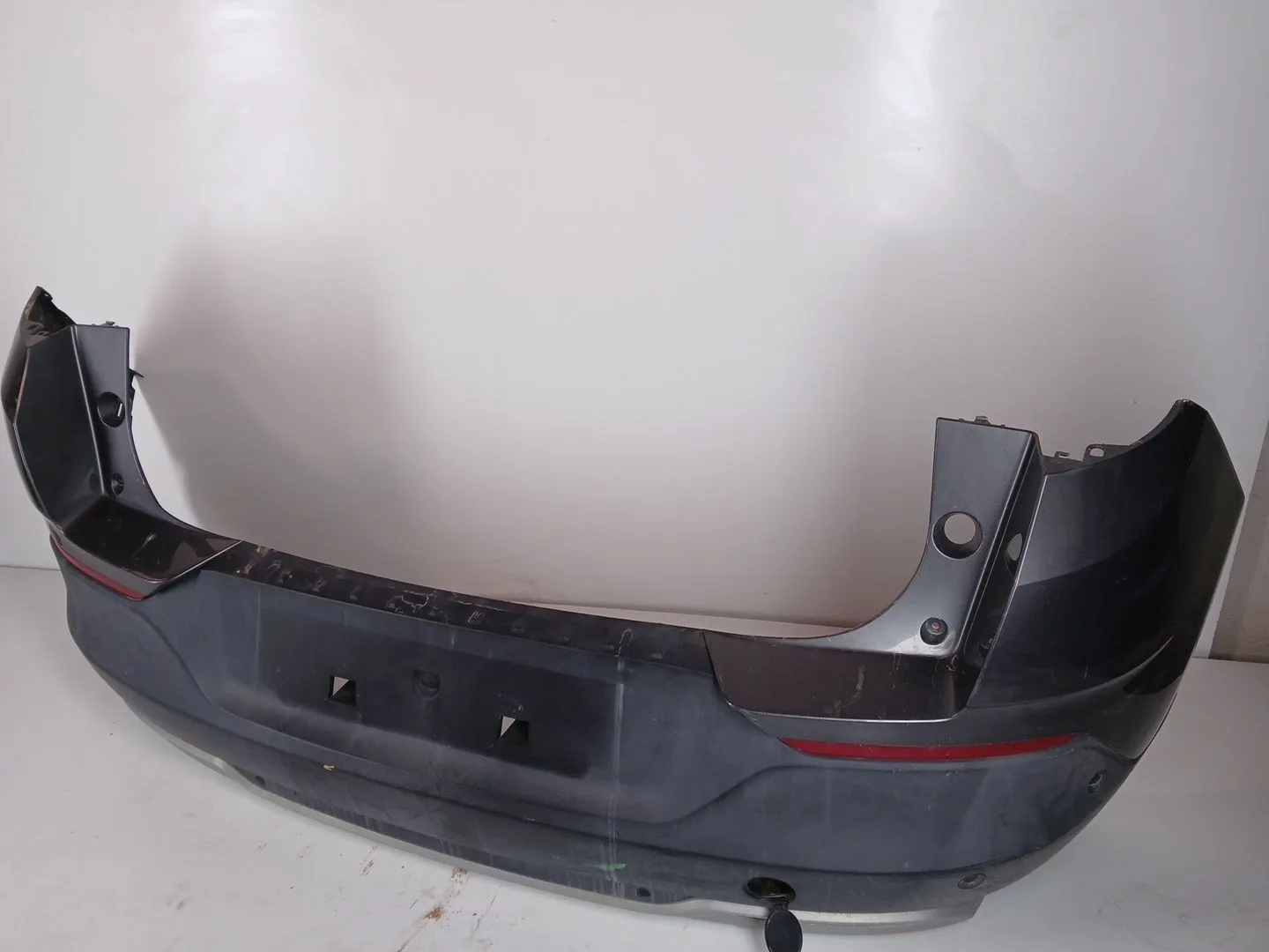 Paragolpes Trasero para Opel Grandland / Grandland X (A18, P1Uo)