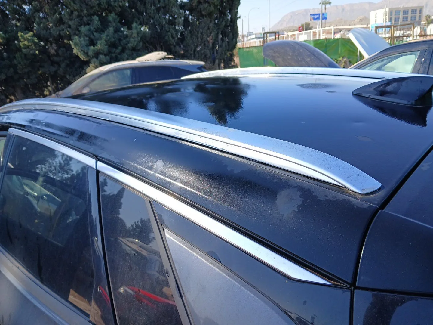 Barras Techo para Opel Grandland / Grandland X (A18, P1Uo)
