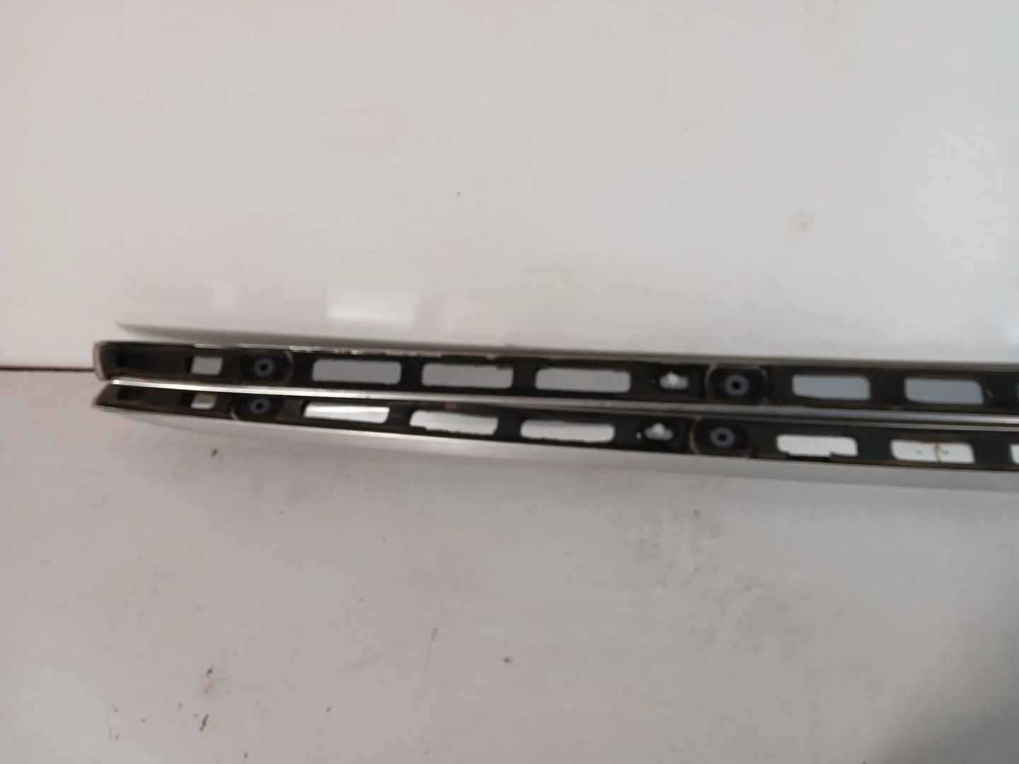 Barras Techo para Opel Grandland / Grandland X (A18, P1Uo)
