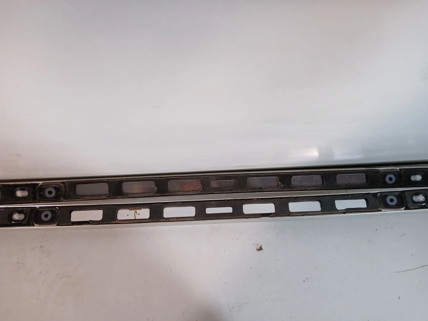 Barras Techo para Opel Grandland / Grandland X (A18, P1Uo)