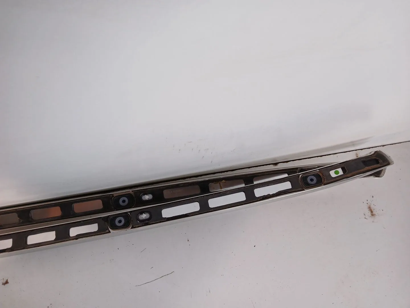 Barras Techo para Opel Grandland / Grandland X (A18, P1Uo)