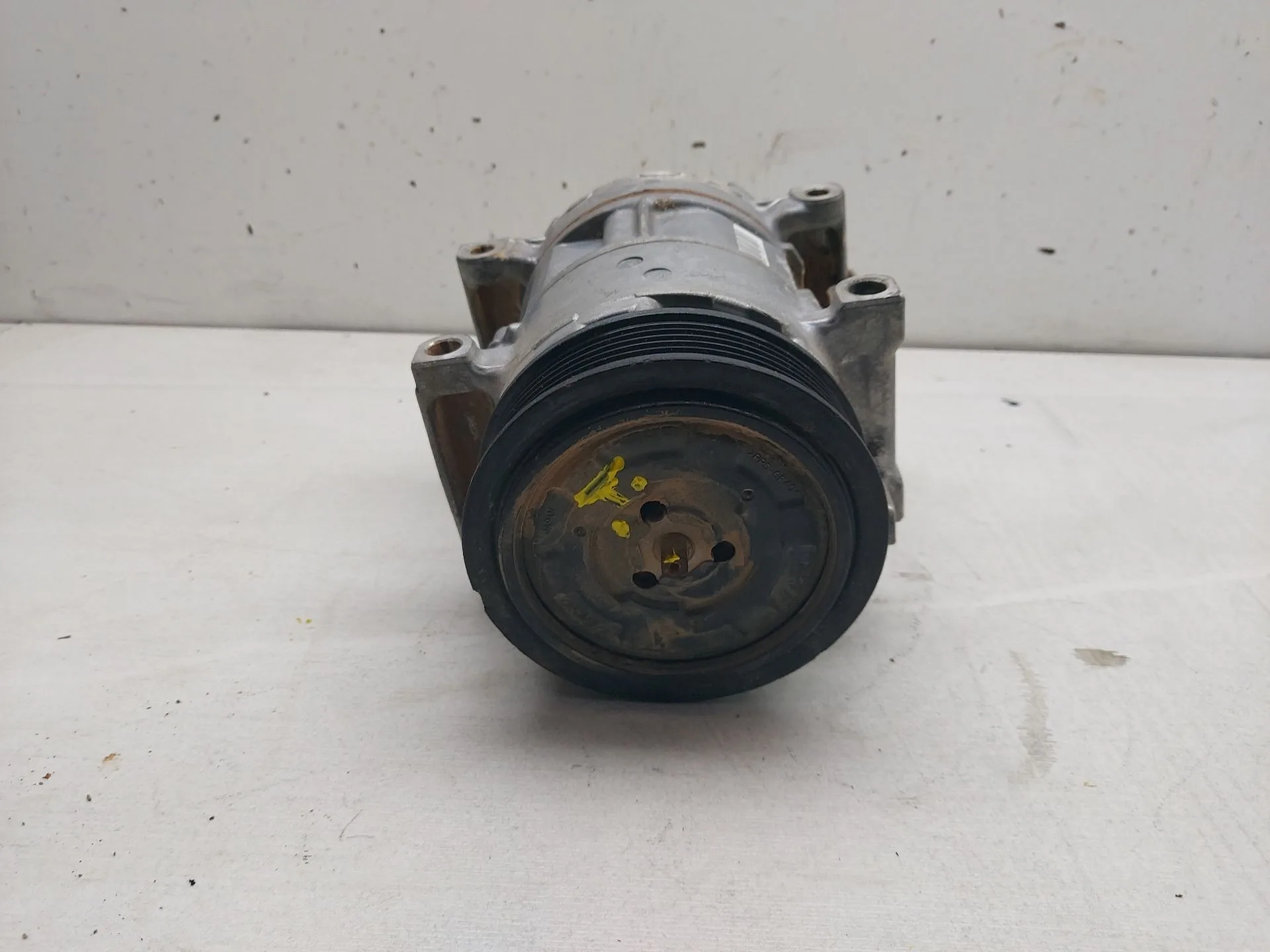 Compresor Aire Acondicionado para Opel Grandland / Grandland X (A18, P1Uo)