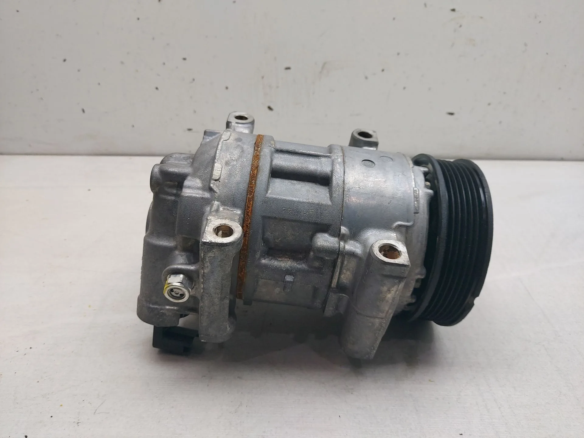 Compresor Aire Acondicionado para Opel Grandland / Grandland X (A18, P1Uo)