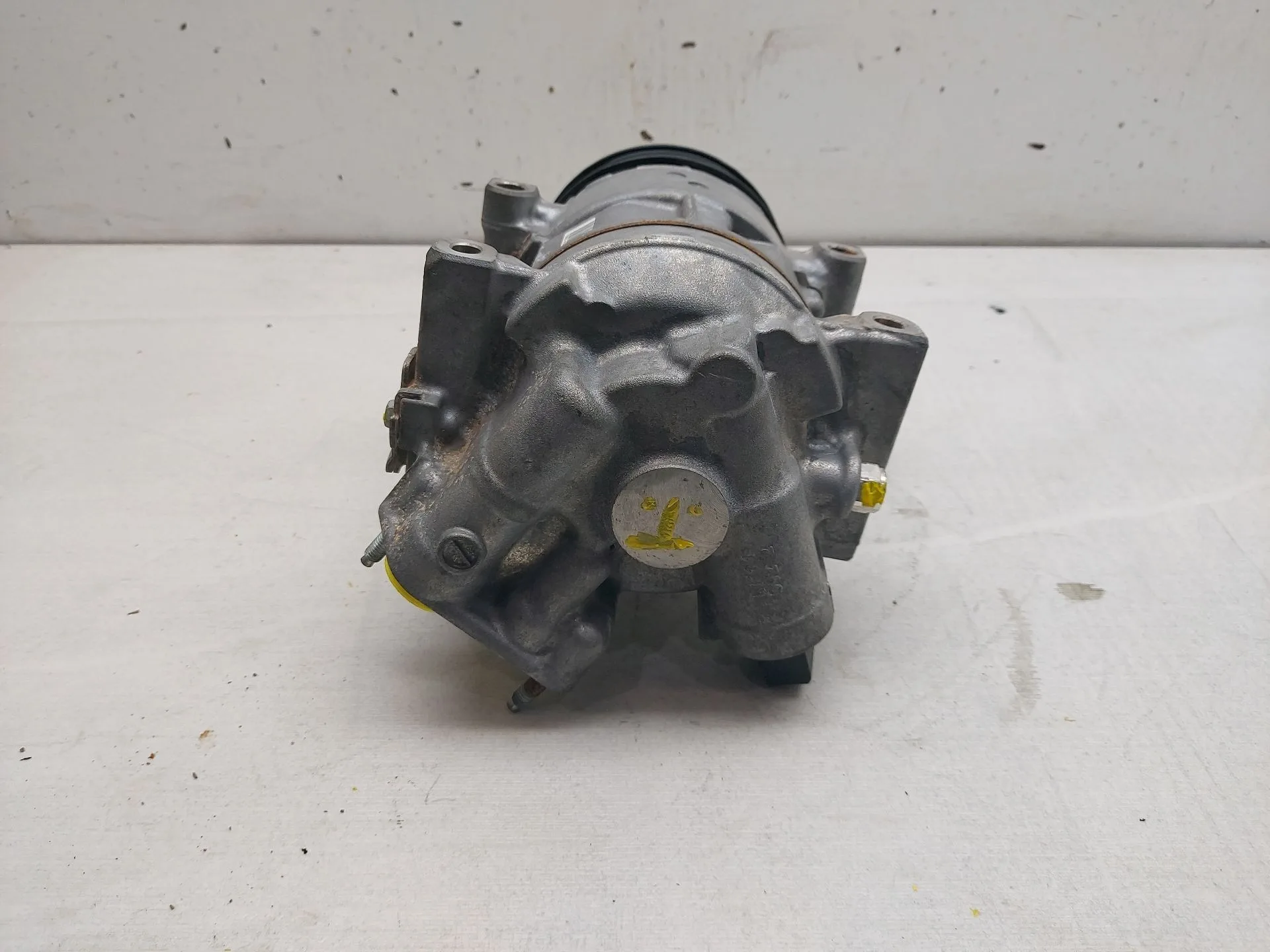 Compresor Aire Acondicionado para Opel Grandland / Grandland X (A18, P1Uo)