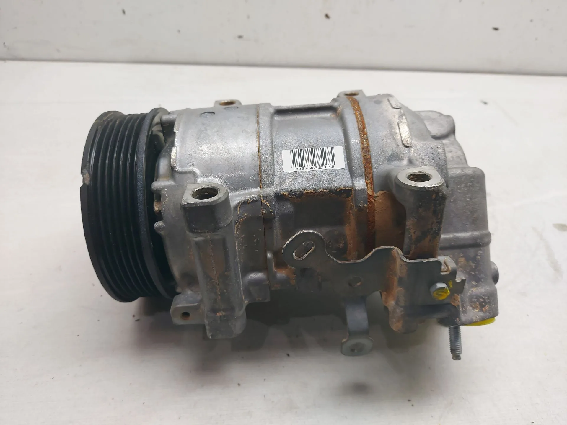 Compresor Aire Acondicionado para Opel Grandland / Grandland X (A18, P1Uo)