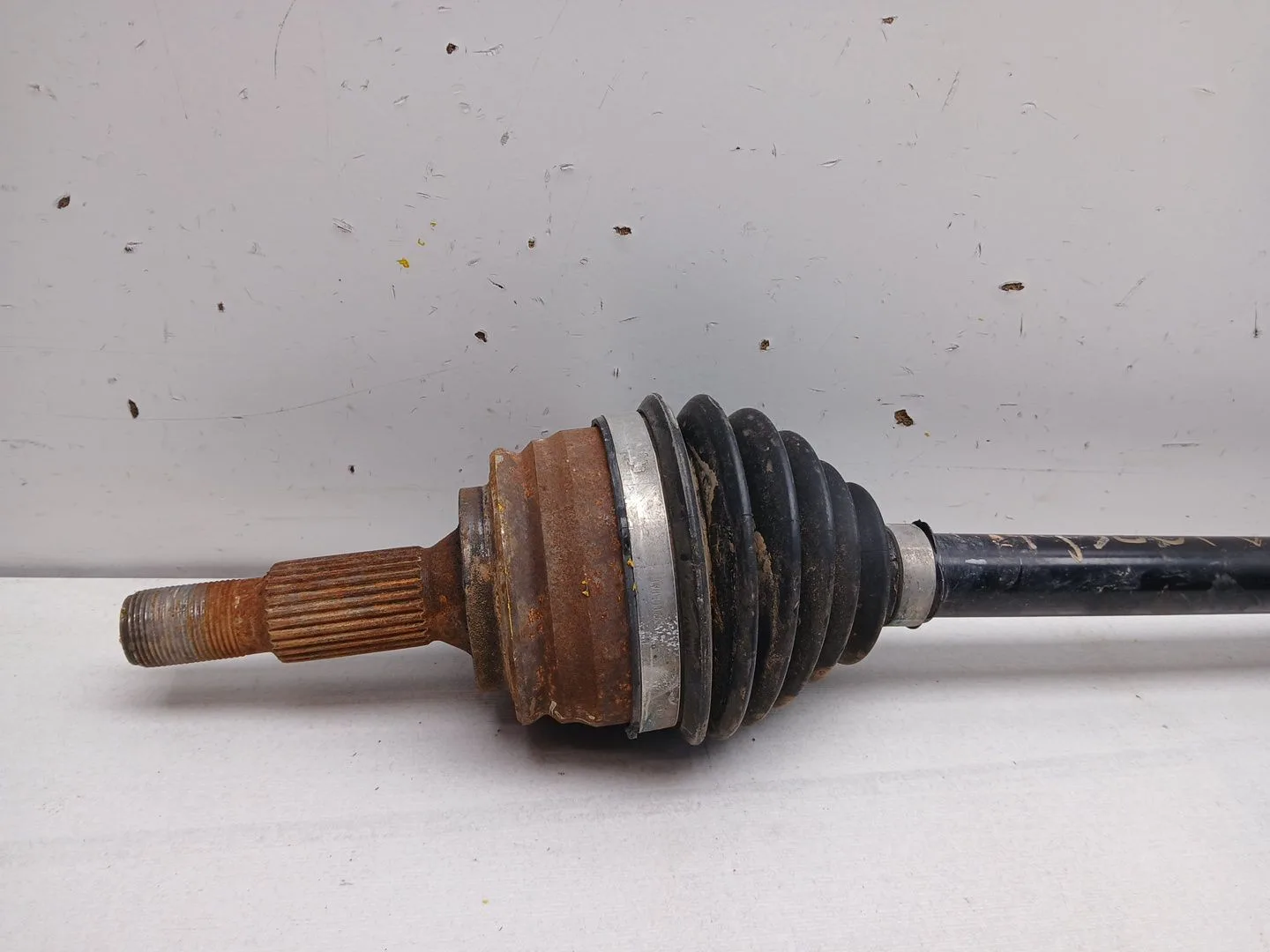 Transmision Delantera Derecha para Opel Grandland / Grandland X (A18, P1Uo)