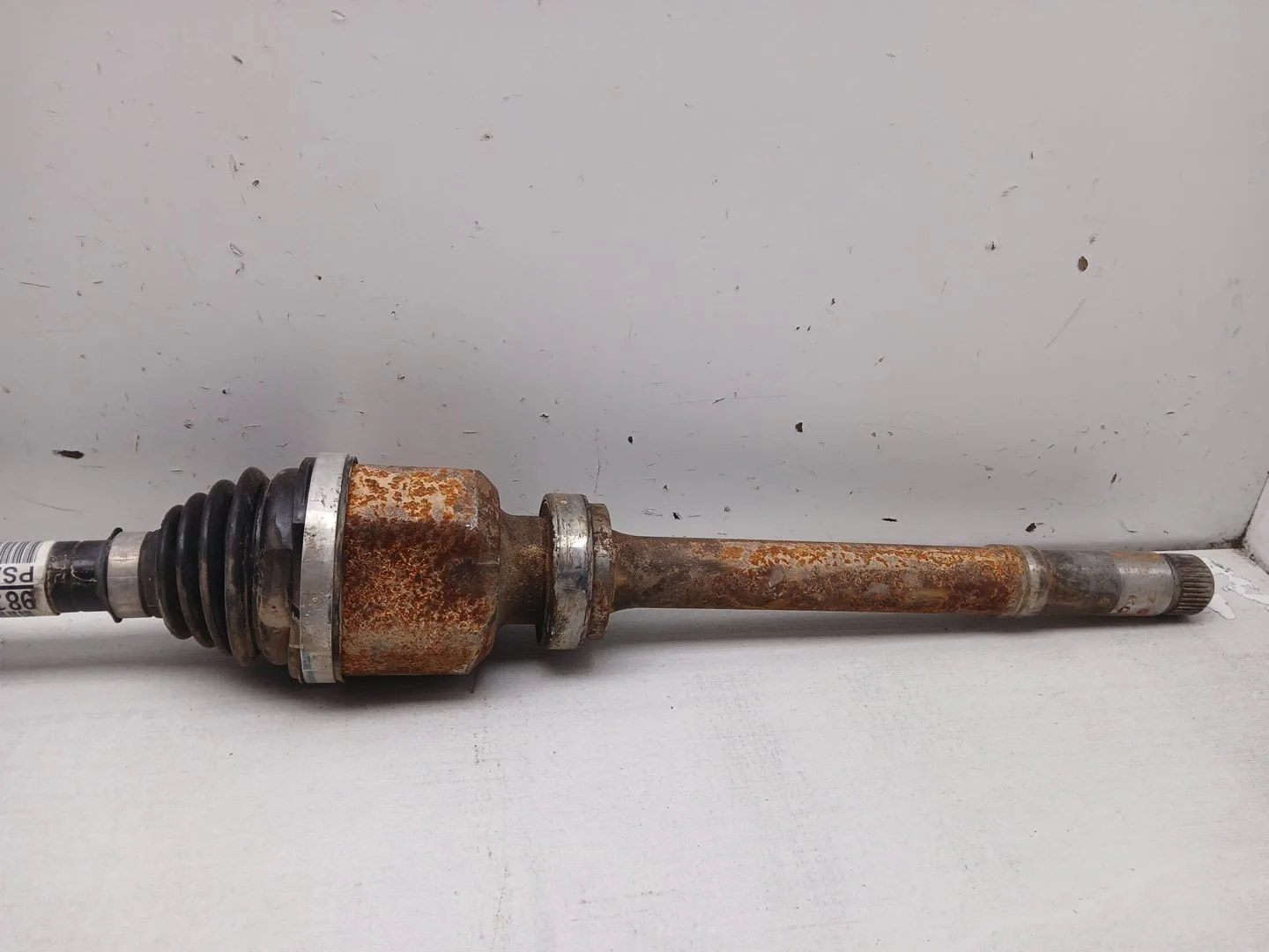 Transmision Delantera Derecha para Opel Grandland / Grandland X (A18, P1Uo)