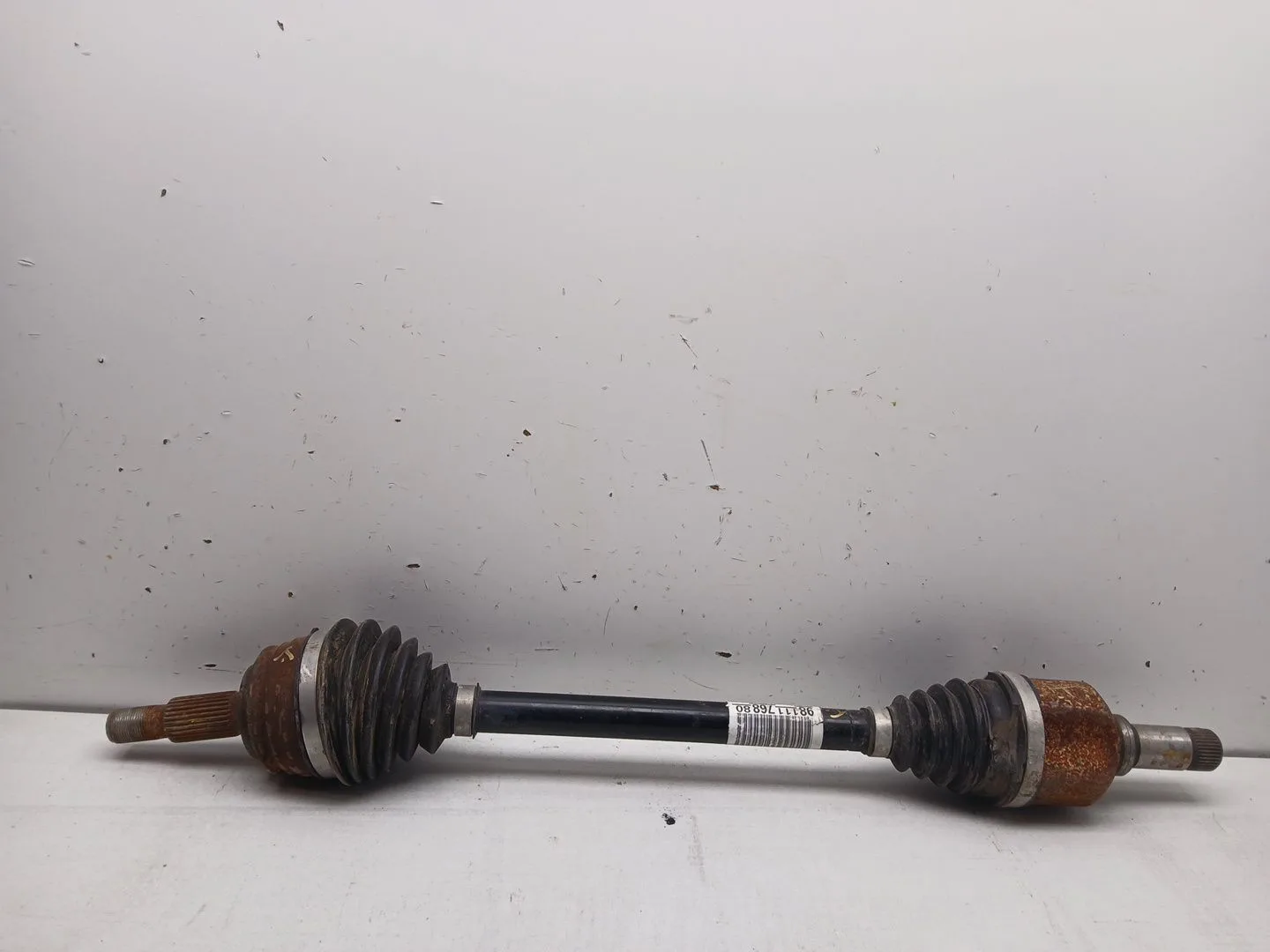 Transmision Delantera Izquierda para Opel Grandland / Grandland X (A18, P1Uo)