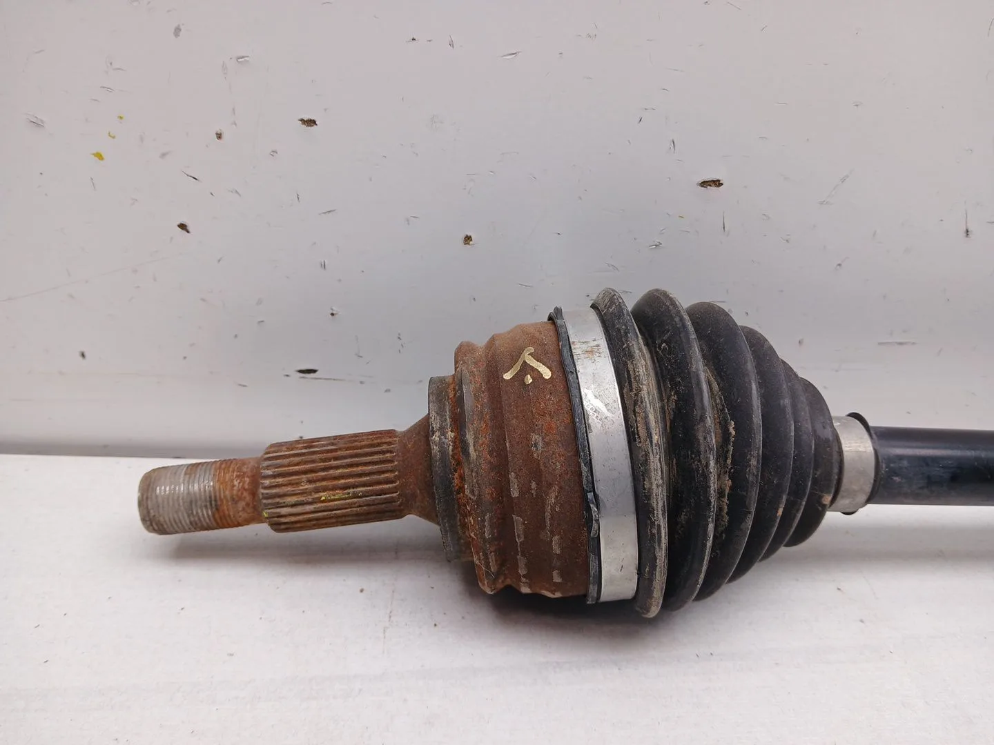 Transmision Delantera Izquierda para Opel Grandland / Grandland X (A18, P1Uo)
