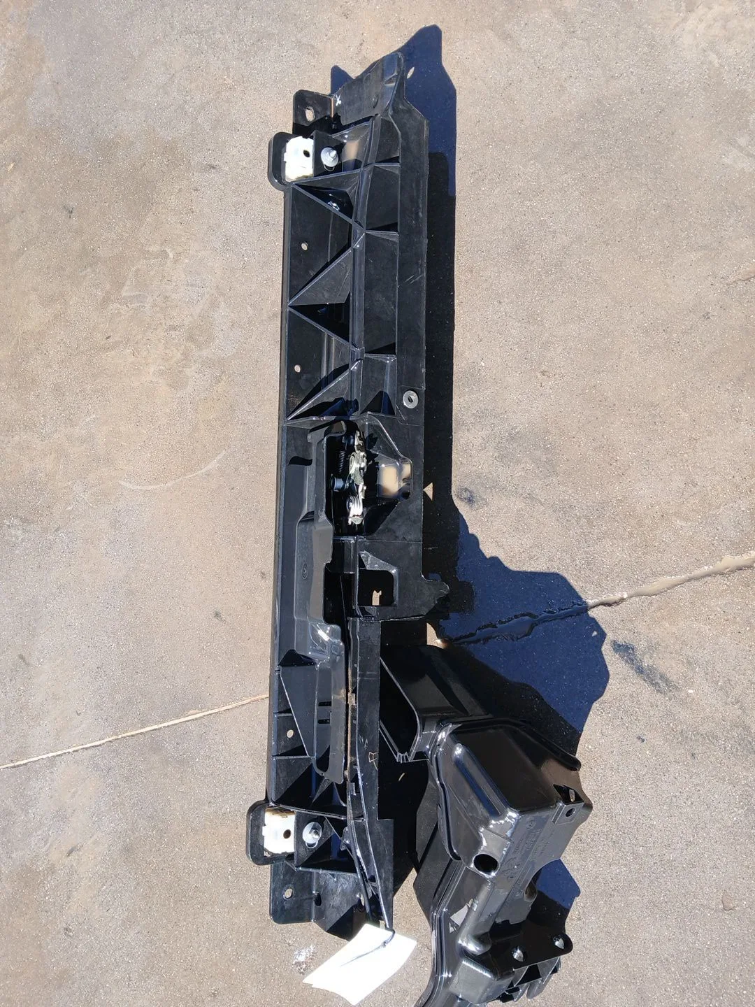 Panel Frontal para Opel Grandland / Grandland X (A18, P1Uo)
