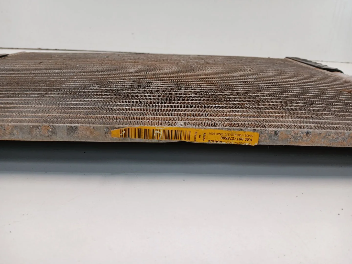 Condensador / Radiador Aire Acondicionado para Opel Grandland / Grandland X (A18, P1Uo)