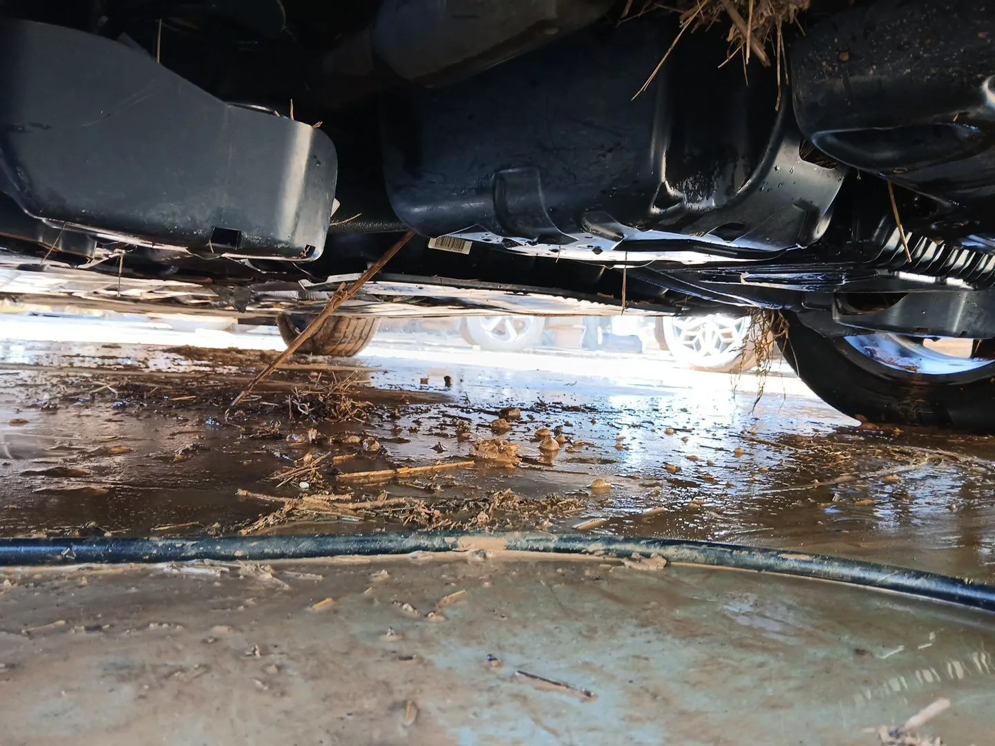 Puente Trasero para Opel Grandland / Grandland X (A18, P1Uo)