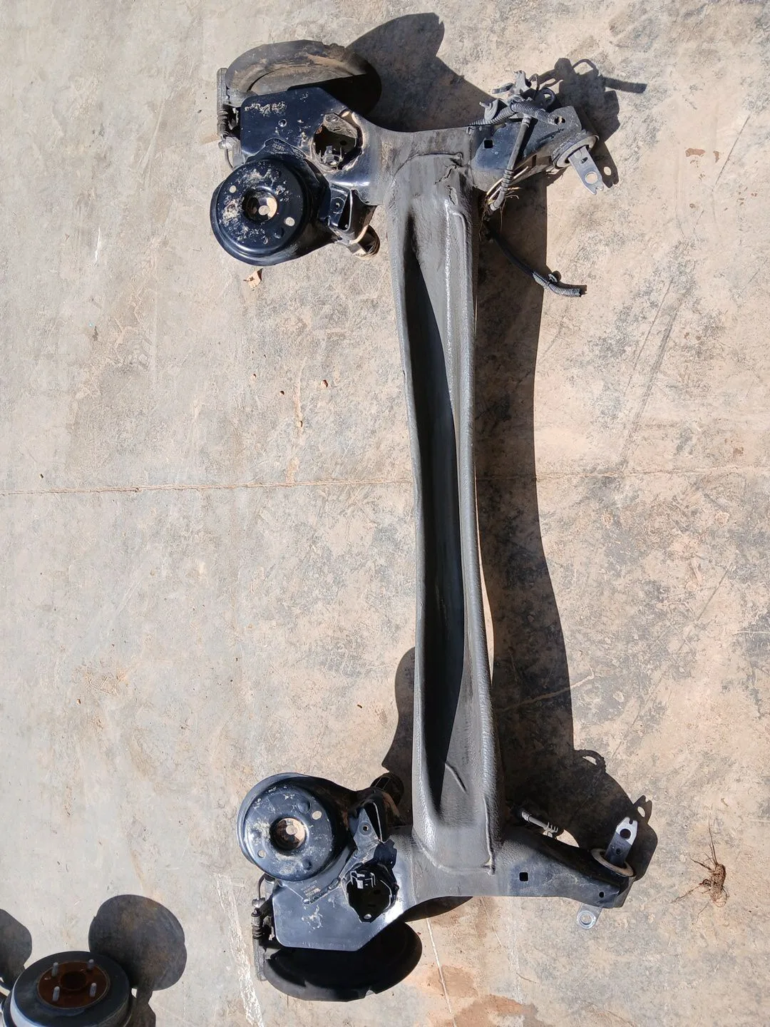 Puente Trasero para Opel Grandland / Grandland X (A18, P1Uo)