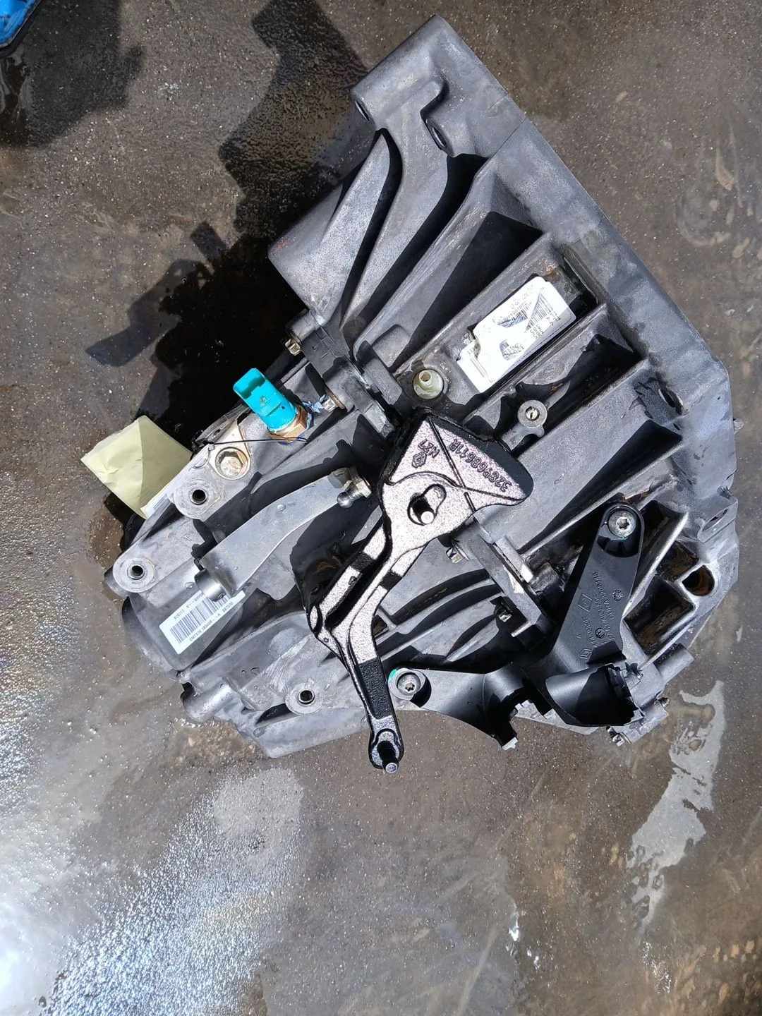 Caja Cambios para Renault Megane Iv Sport Tourer (K9A/M/N_)