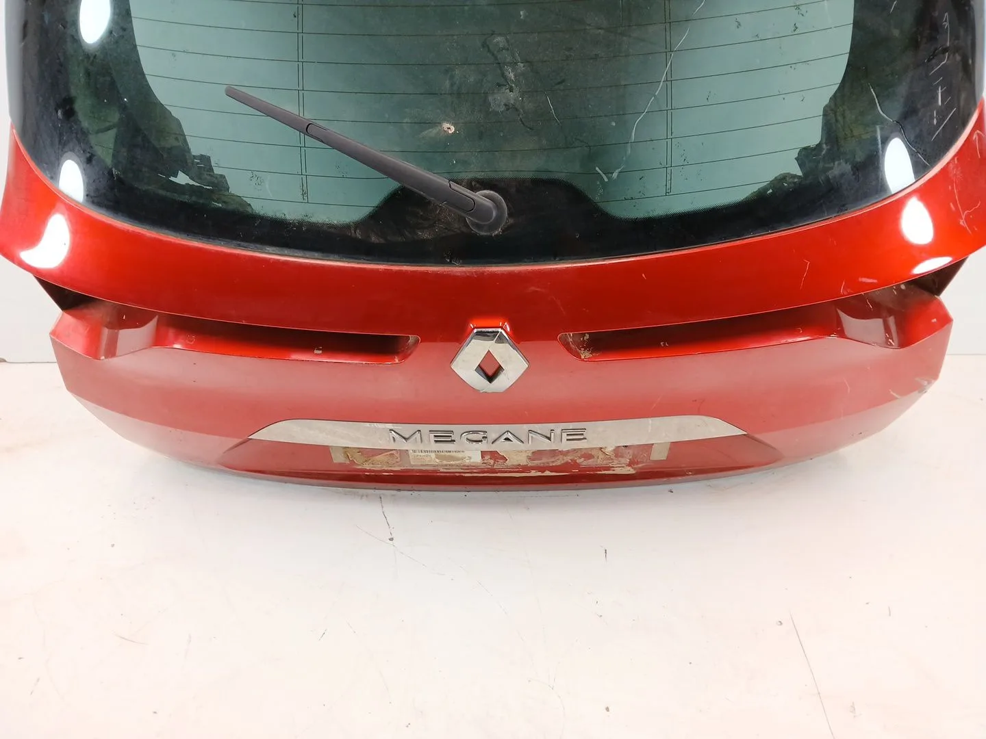 Porton Trasero para Renault Megane Iv Sport Tourer (K9A/M/N_)