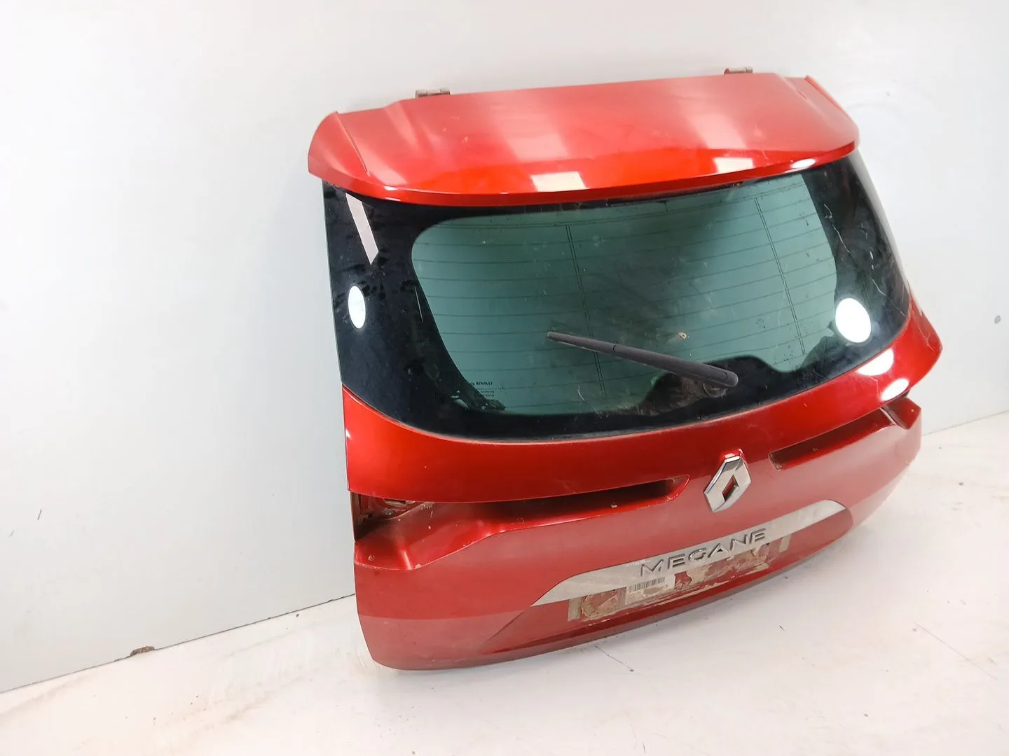 Porton Trasero para Renault Megane Iv Sport Tourer (K9A/M/N_)