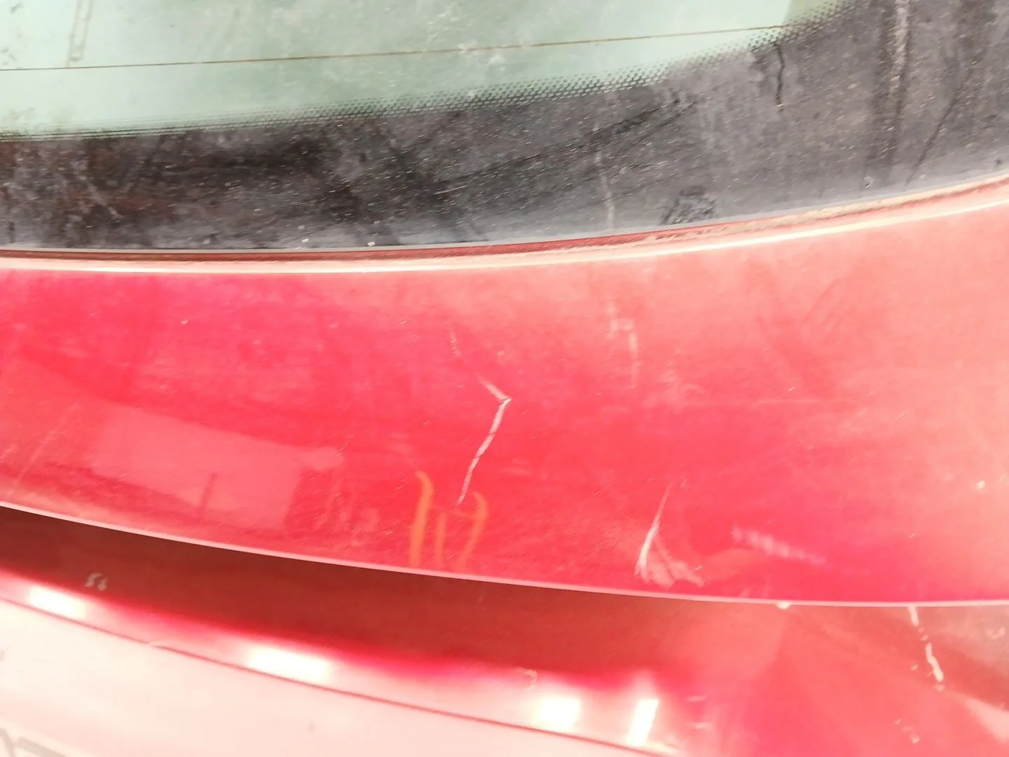 Porton Trasero para Renault Megane Iv Sport Tourer (K9A/M/N_)