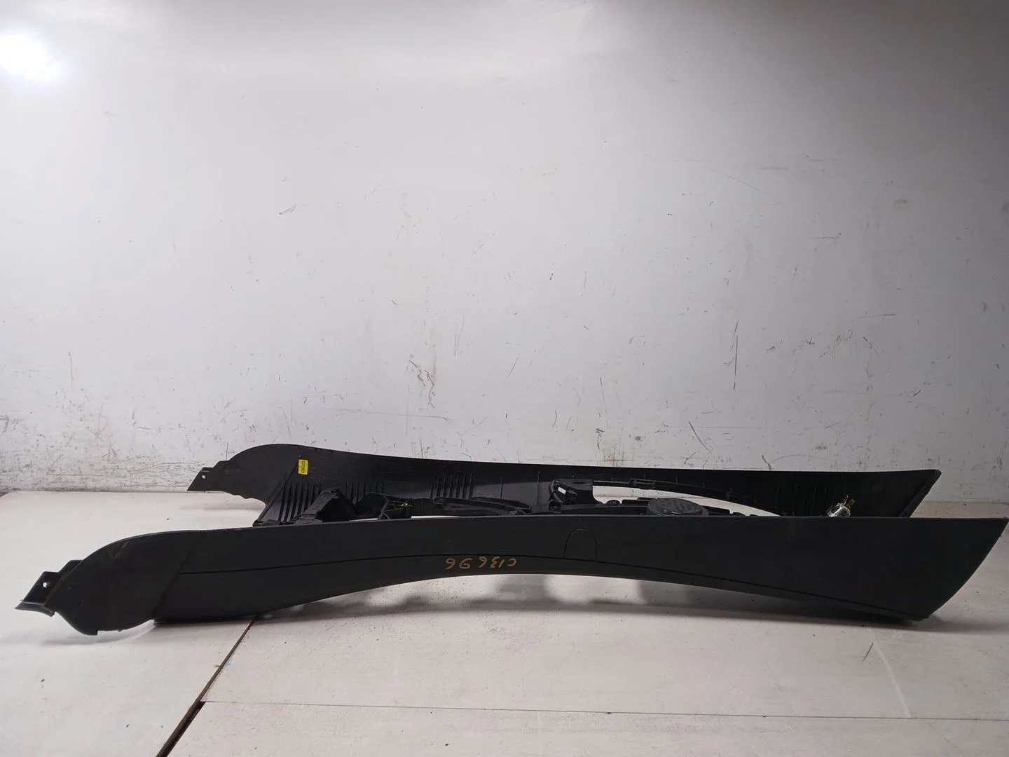 Consola Central para Bmw Serie 1 Berlina (E81/E87)