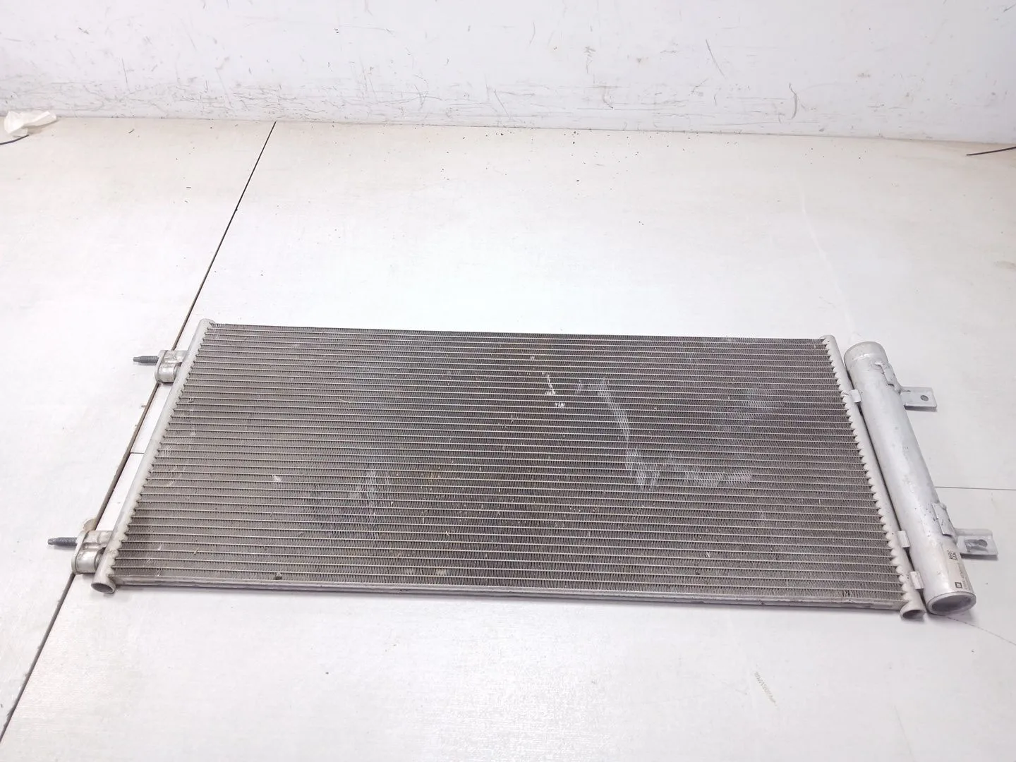 Condensador / Radiador Aire Acondicionado para Opel Astra K (B16)