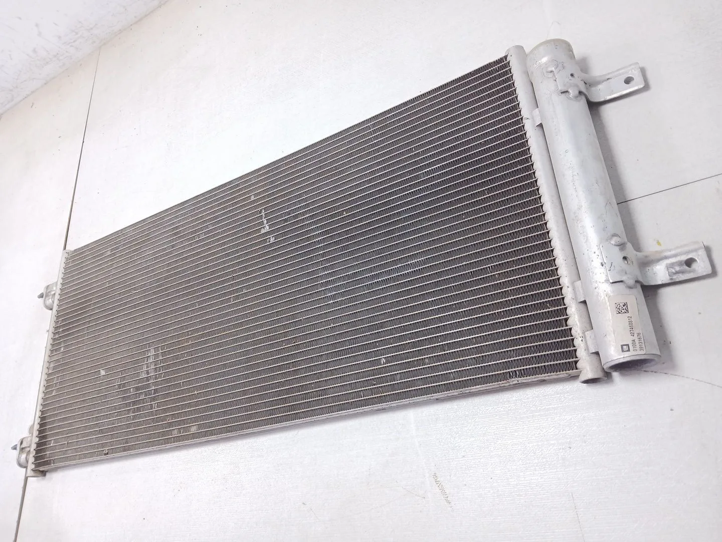 Condensador / Radiador Aire Acondicionado para Opel Astra K (B16)
