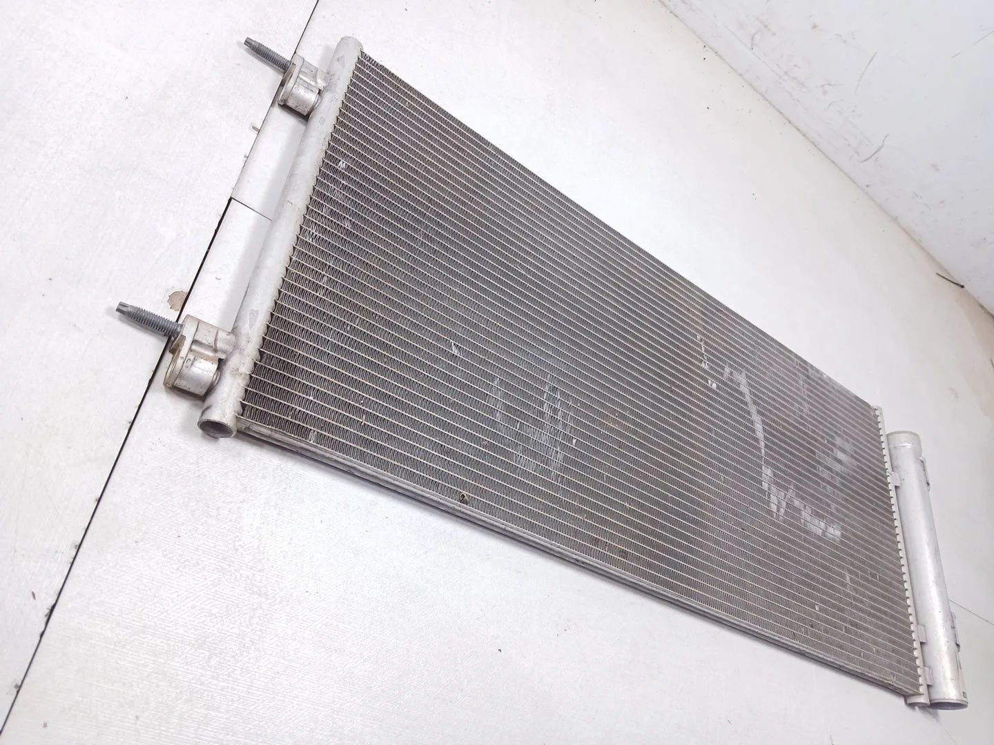Condensador / Radiador Aire Acondicionado para Opel Astra K (B16)
