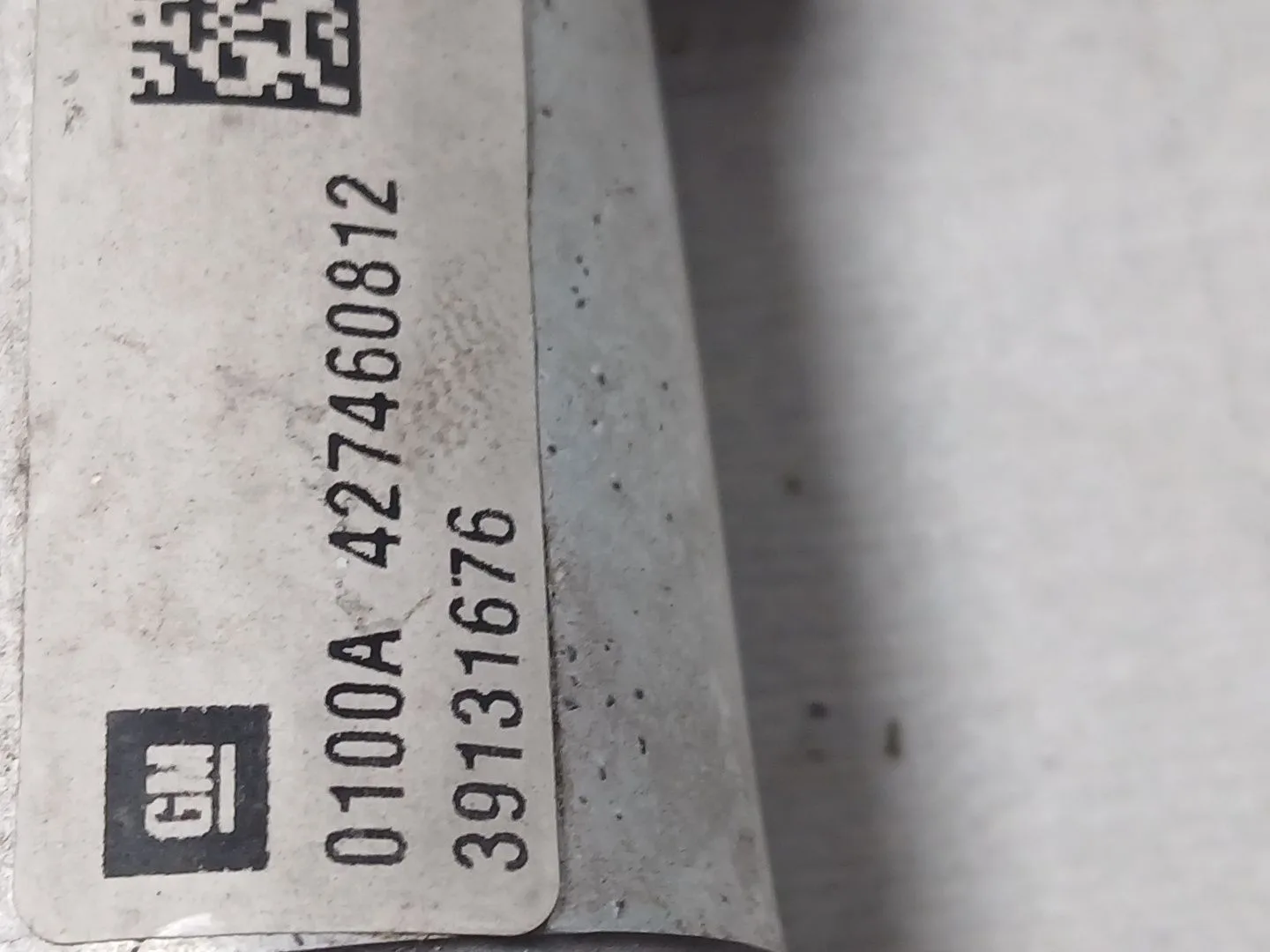 Condensador / Radiador Aire Acondicionado para Opel Astra K (B16)