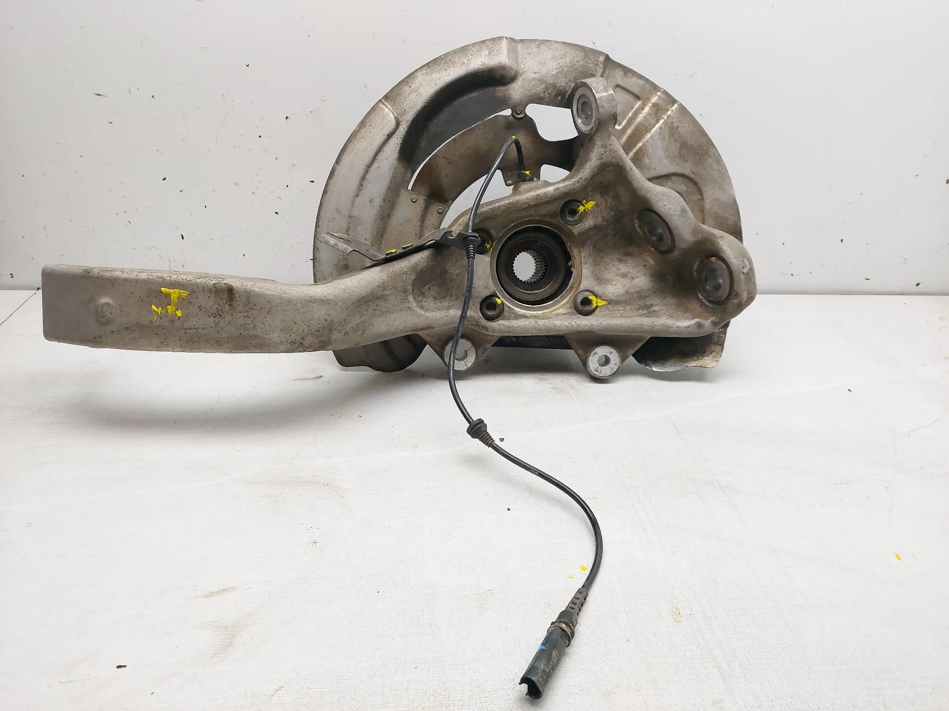 Mangueta Delantera Izquierda para Bmw X6 (E71, E72)