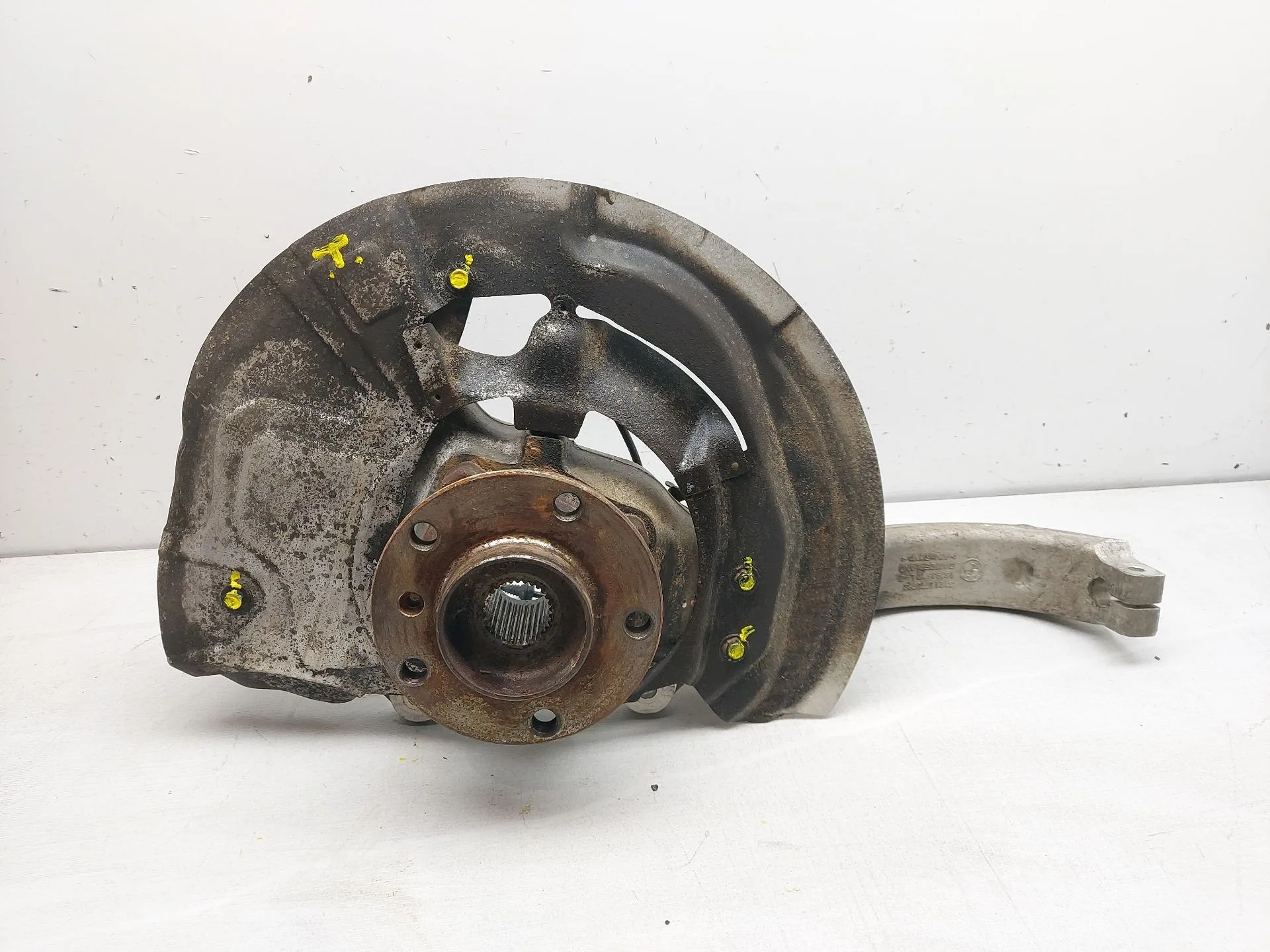 Mangueta Delantera Izquierda para Bmw X6 (E71, E72)