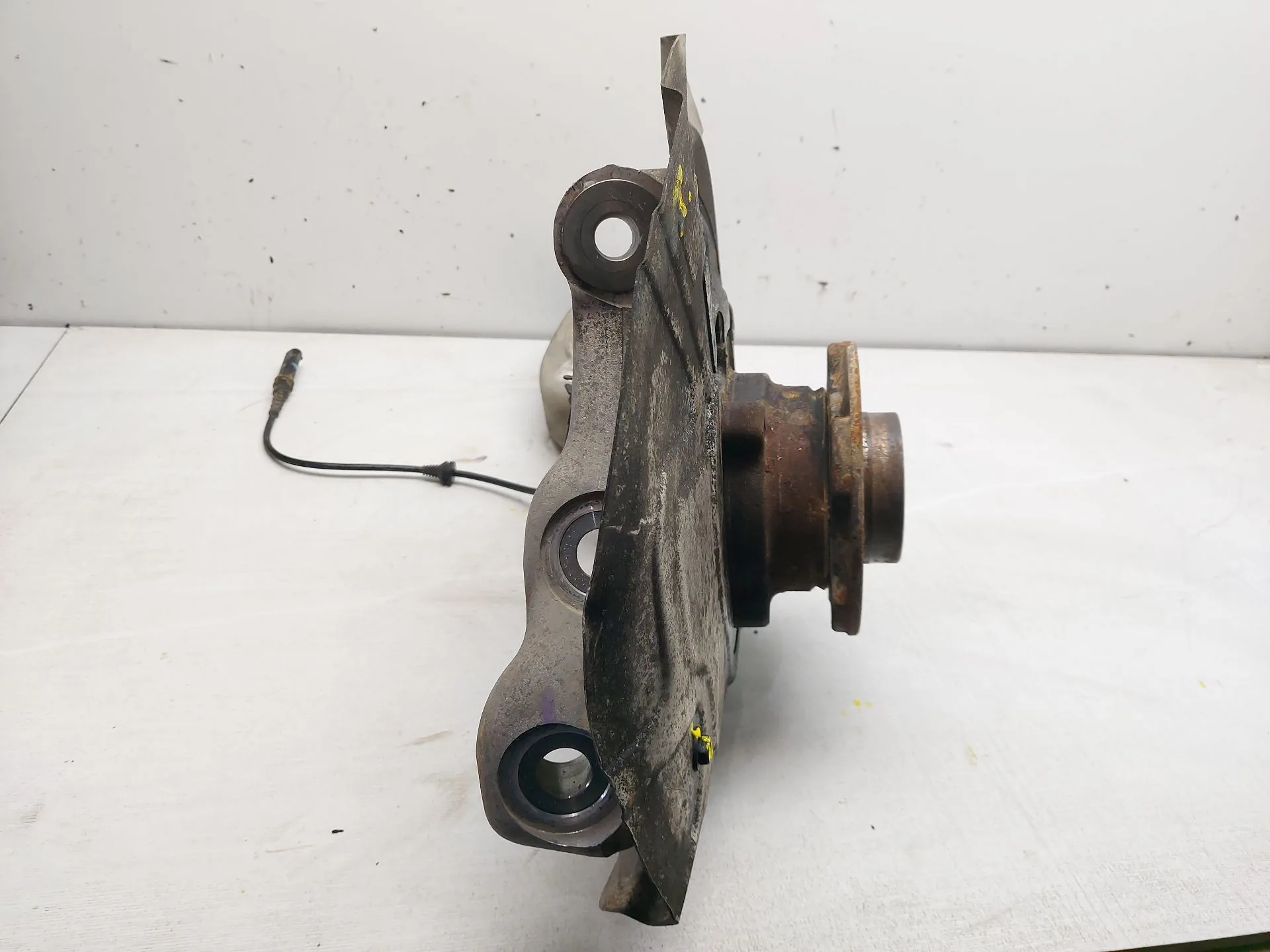 Mangueta Delantera Izquierda para Bmw X6 (E71, E72)