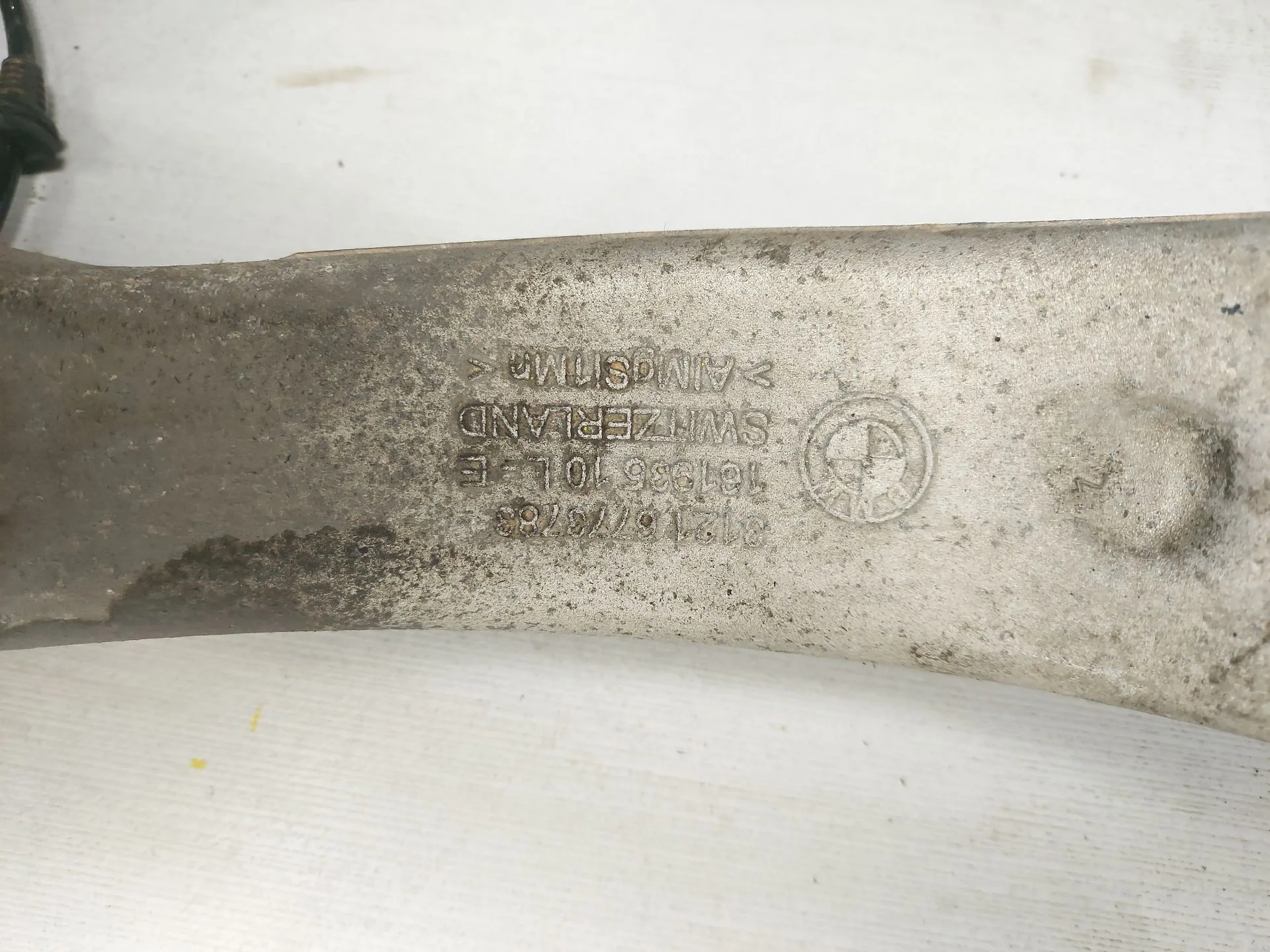 Mangueta Delantera Izquierda para Bmw X6 (E71, E72)