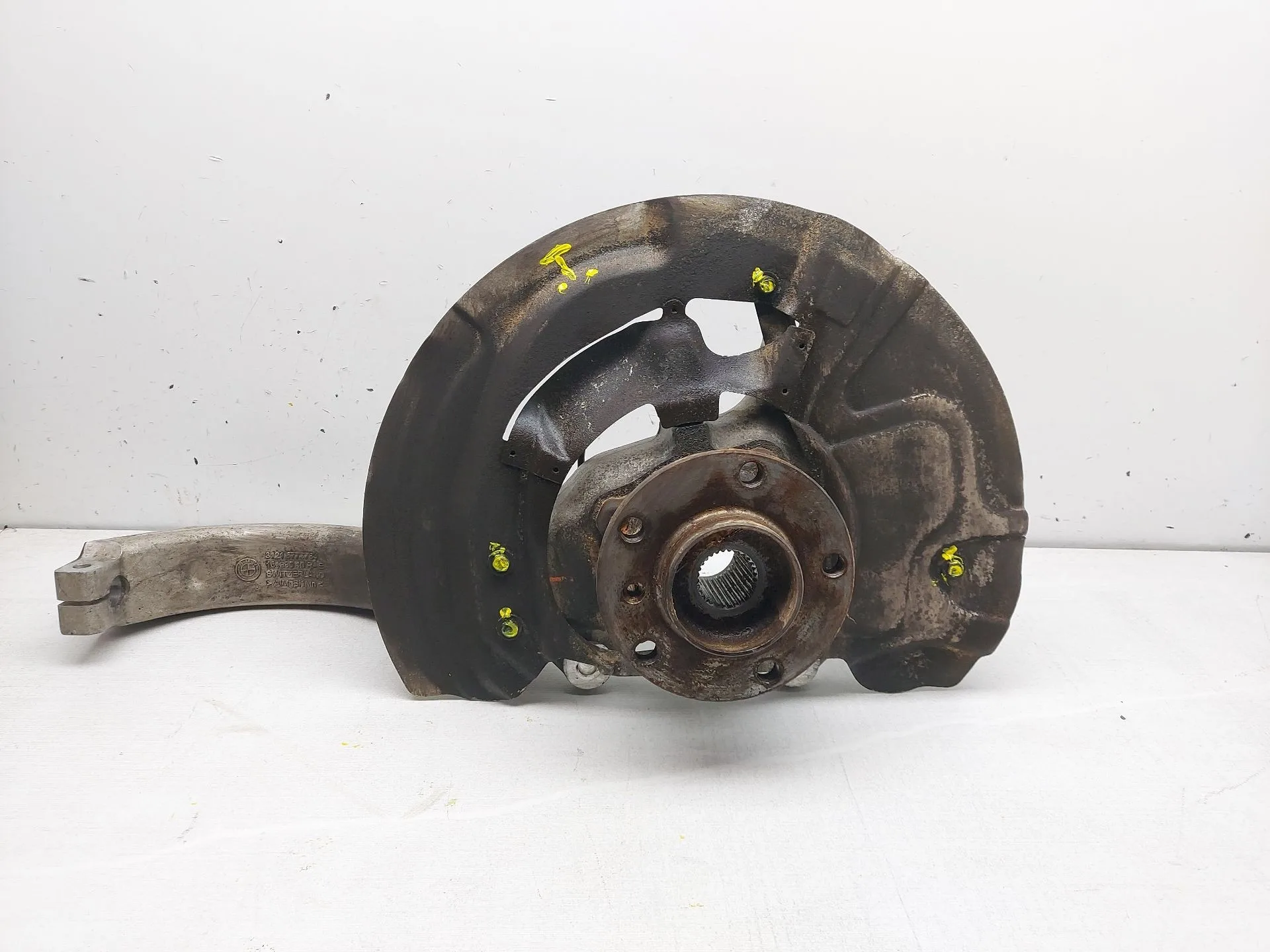 Mangueta Delantera Derecha para Bmw X6 (E71, E72)