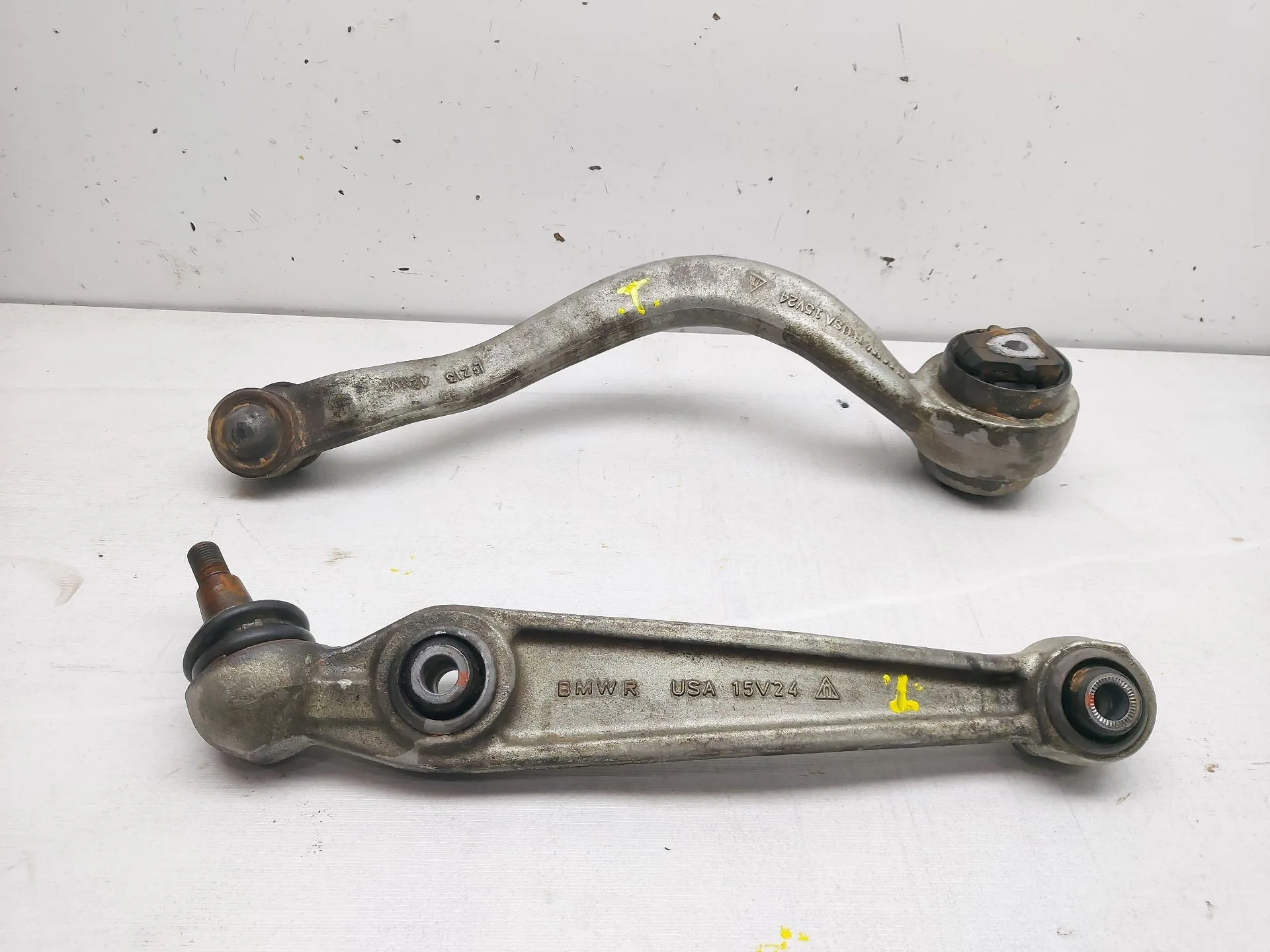 Brazo Suspension Inferior Delantero Derecho para Bmw X6 (E71, E72)