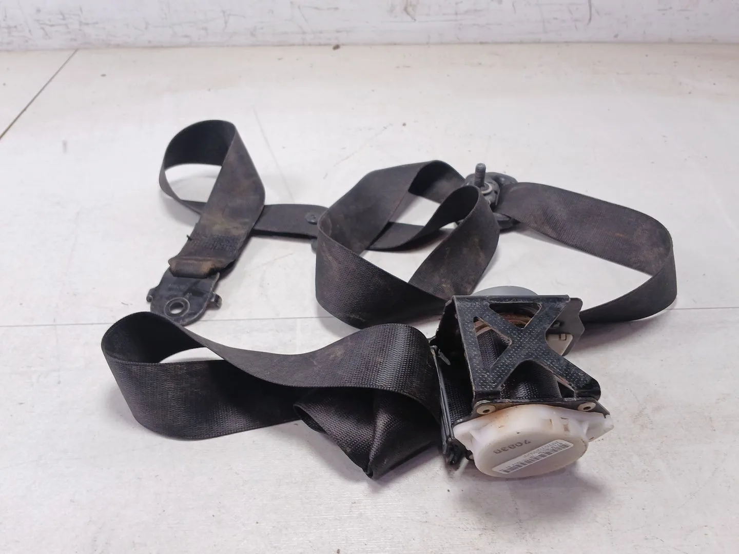 Cinturon Seguridad Delantero Derecho para Bmw X6 (E71, E72)