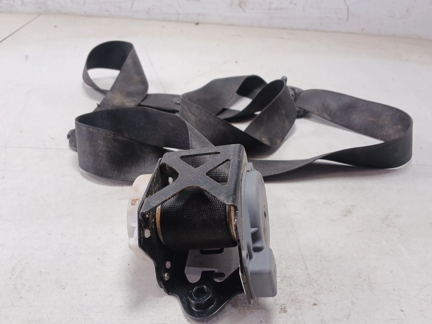 Cinturon Seguridad Delantero Derecho para Bmw X6 (E71, E72)