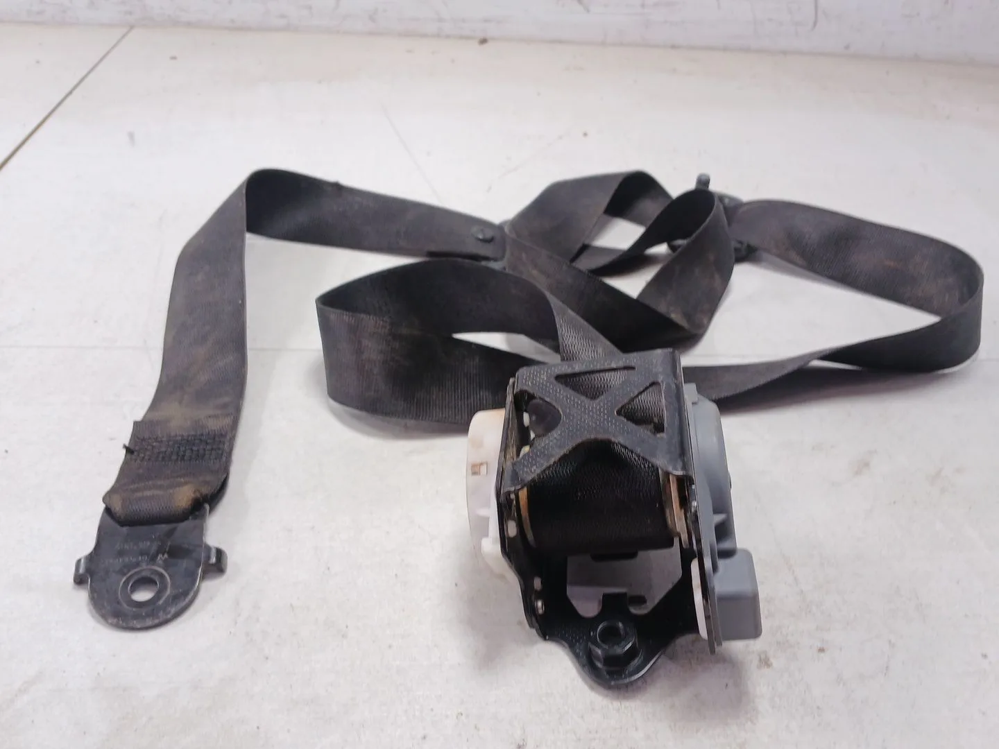Cinturon Seguridad Delantero Derecho para Bmw X6 (E71, E72)