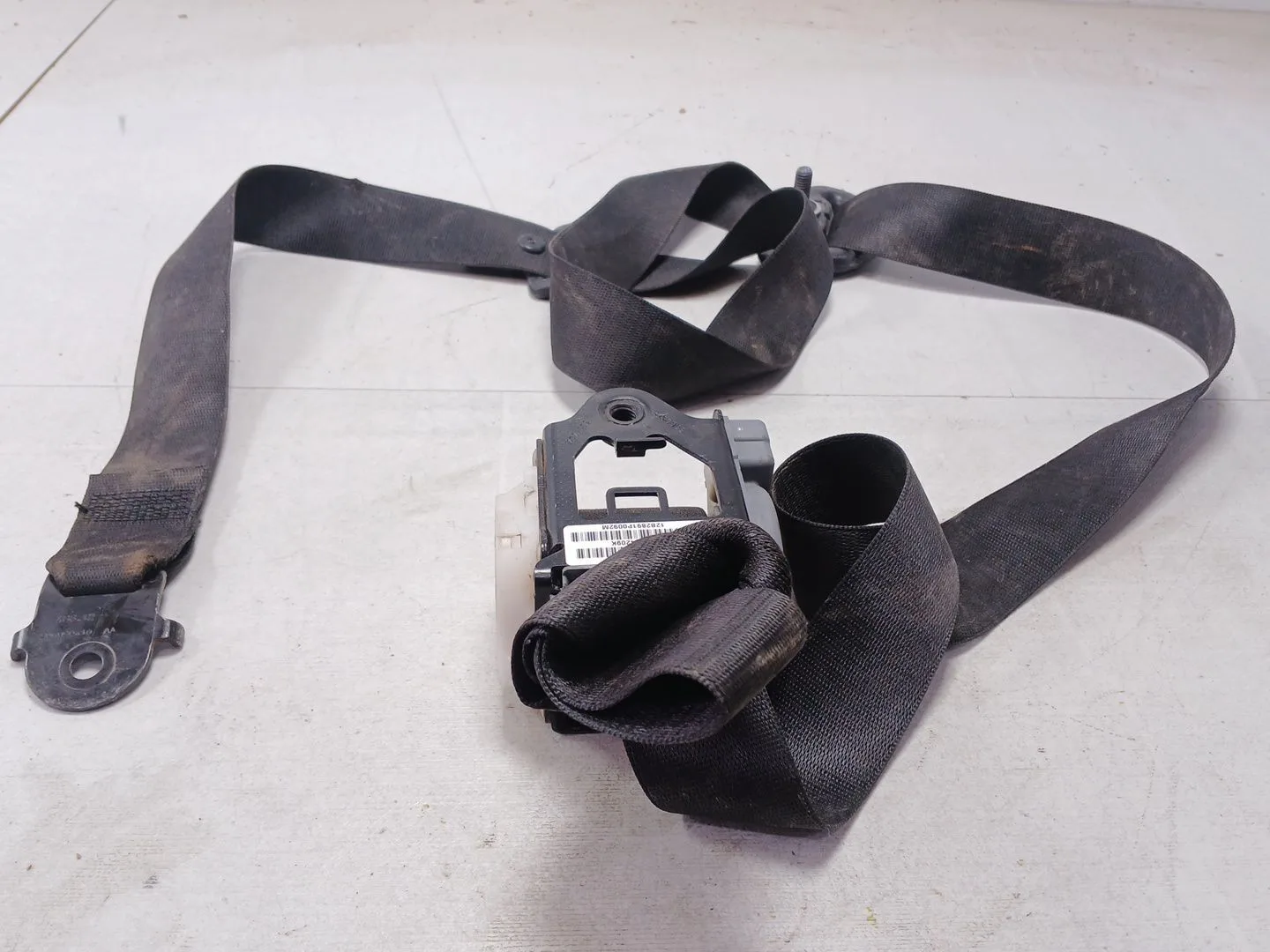 Cinturon Seguridad Delantero Derecho para Bmw X6 (E71, E72)
