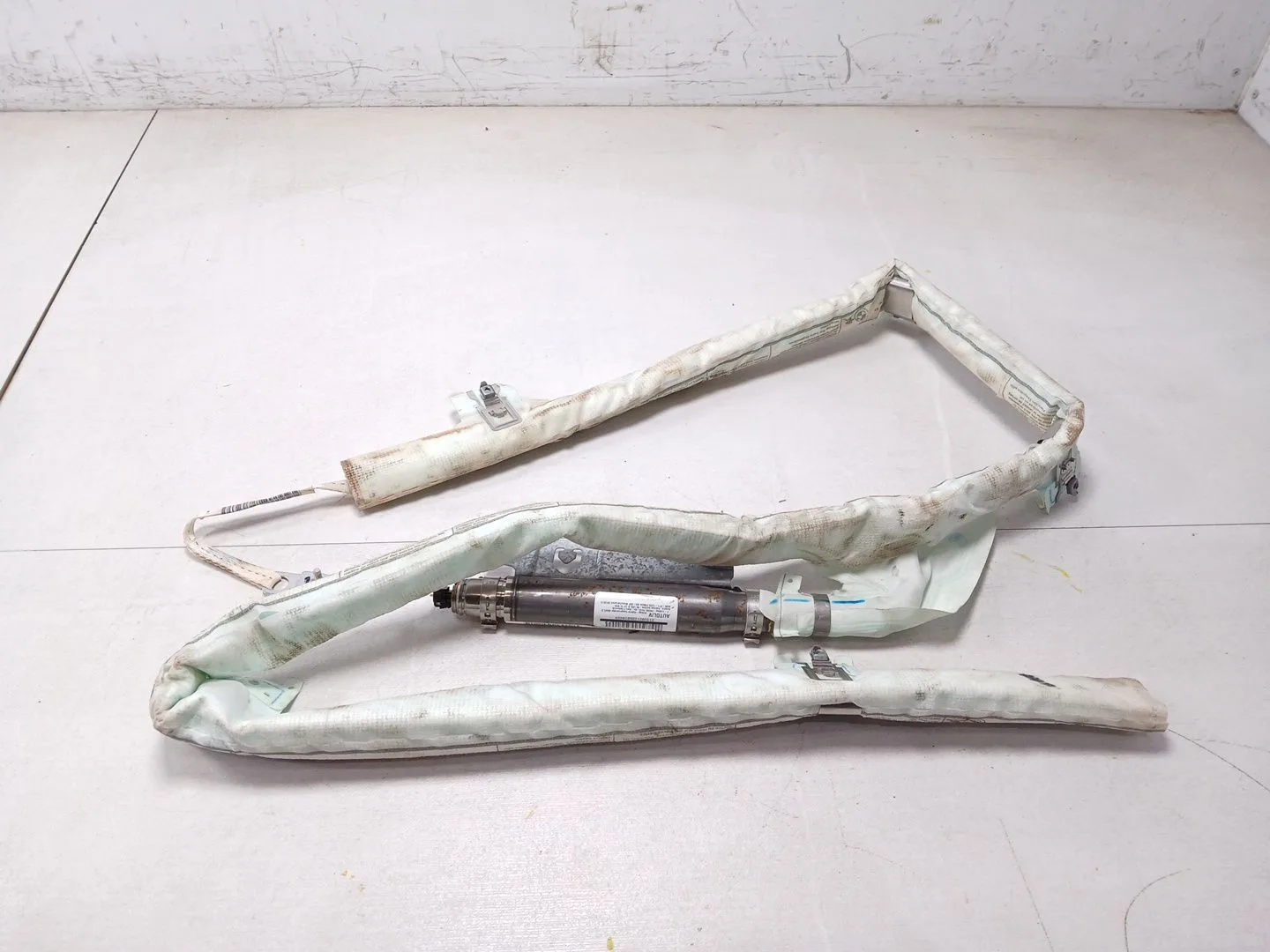 Airbag Cortina Delantero Izquierdo para Bmw X6 (E71, E72)