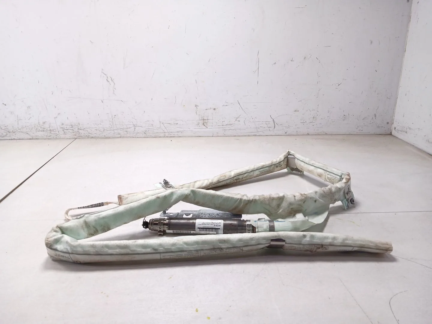 Airbag Cortina Delantero Izquierdo para Bmw X6 (E71, E72)