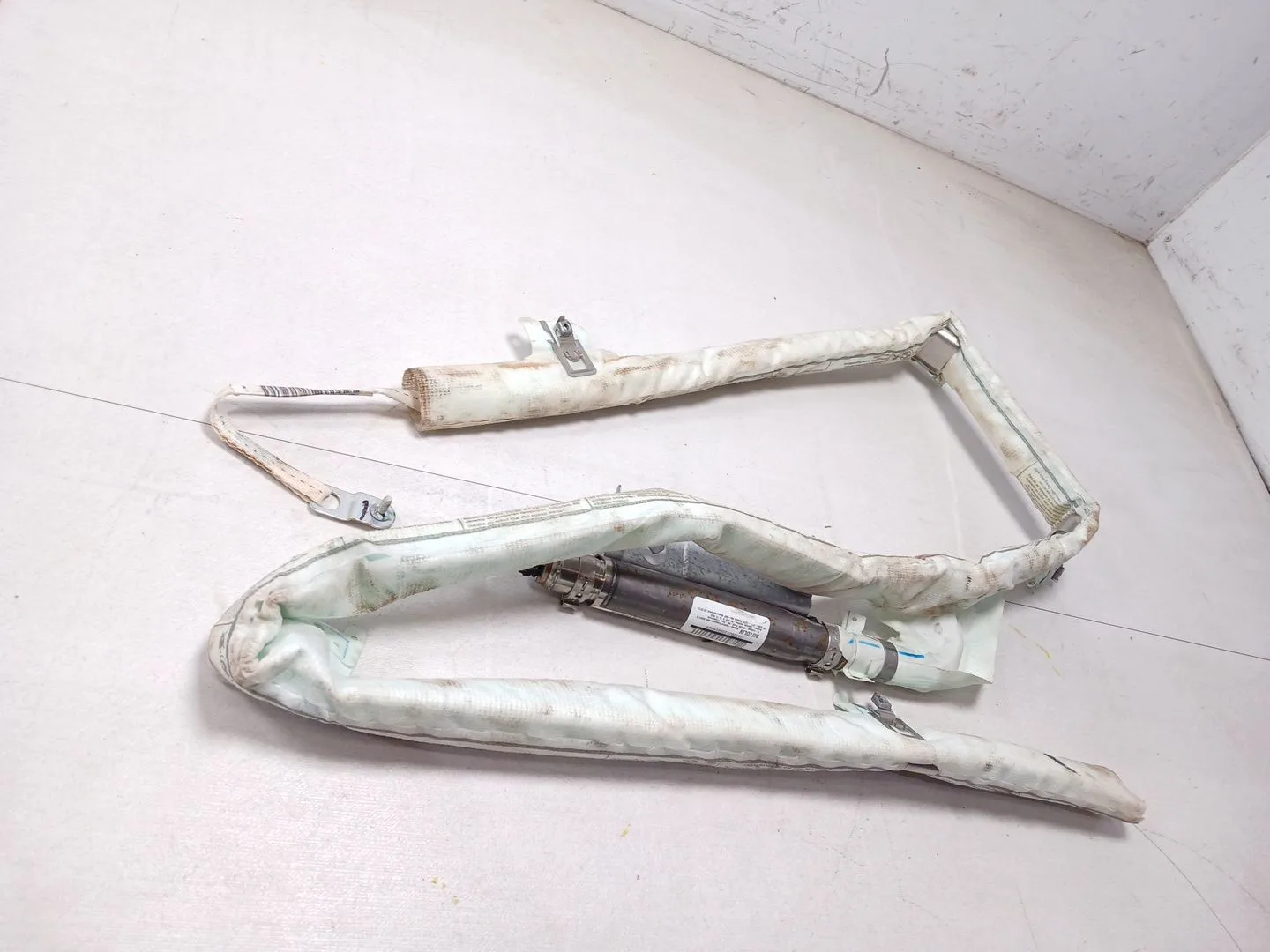 Airbag Cortina Delantero Izquierdo para Bmw X6 (E71, E72)